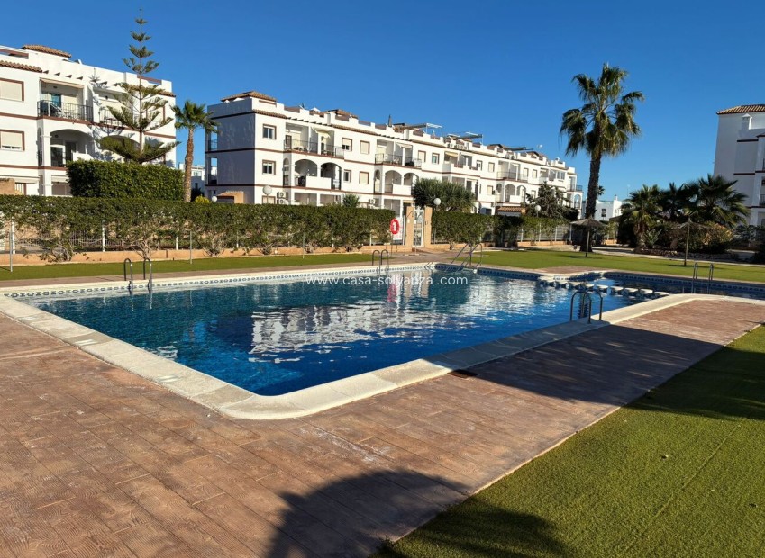 Herverkoop - Appartement / flat - Punta Prima - Costa Blanca