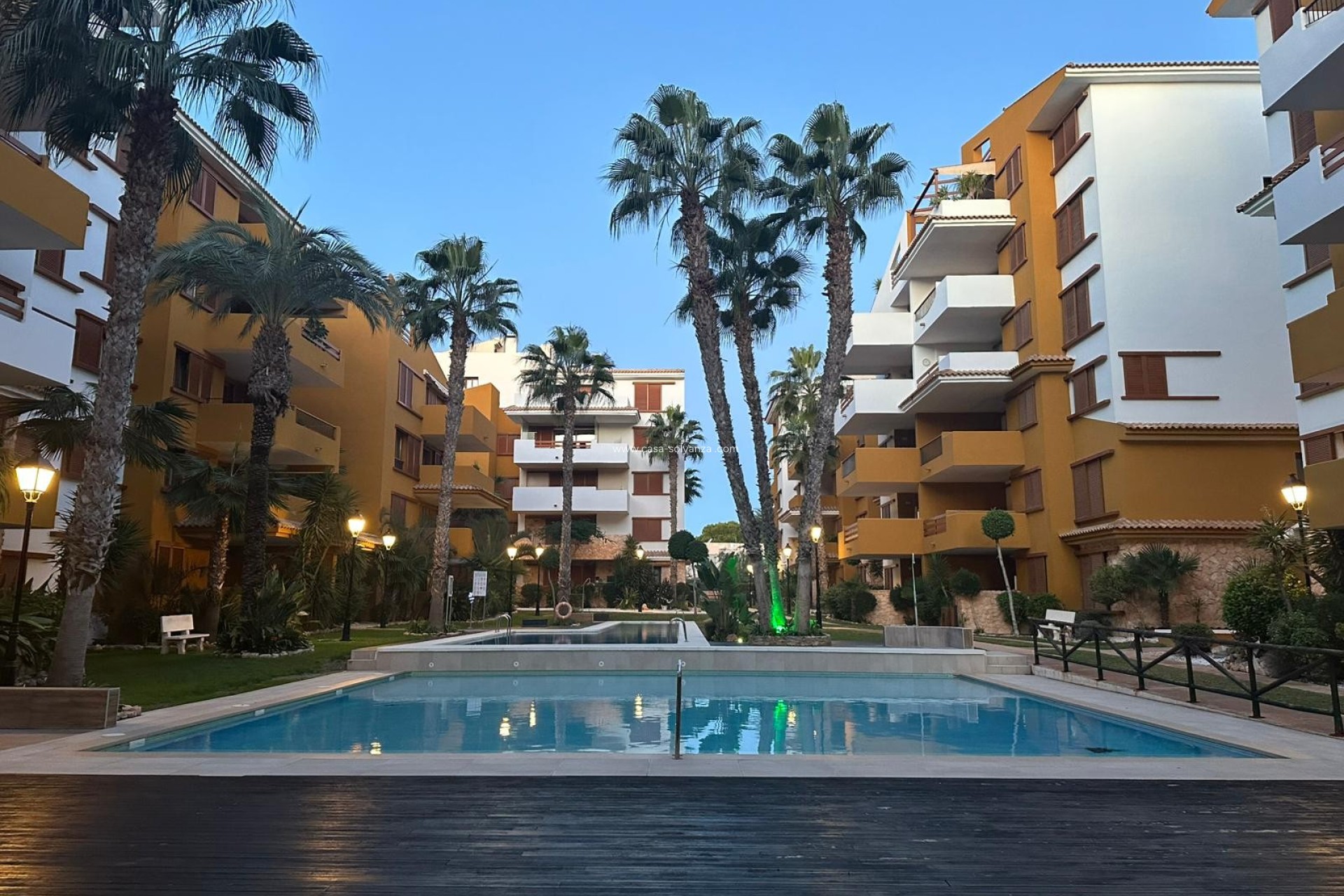 Herverkoop - Appartement / flat - Punta Prima - Costa Blanca