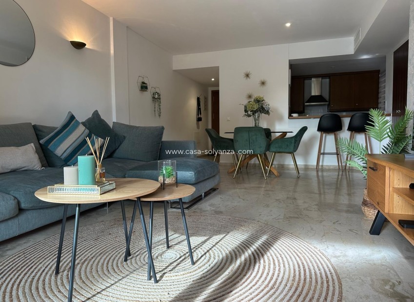 Herverkoop - Appartement / flat - Punta Prima - Costa Blanca