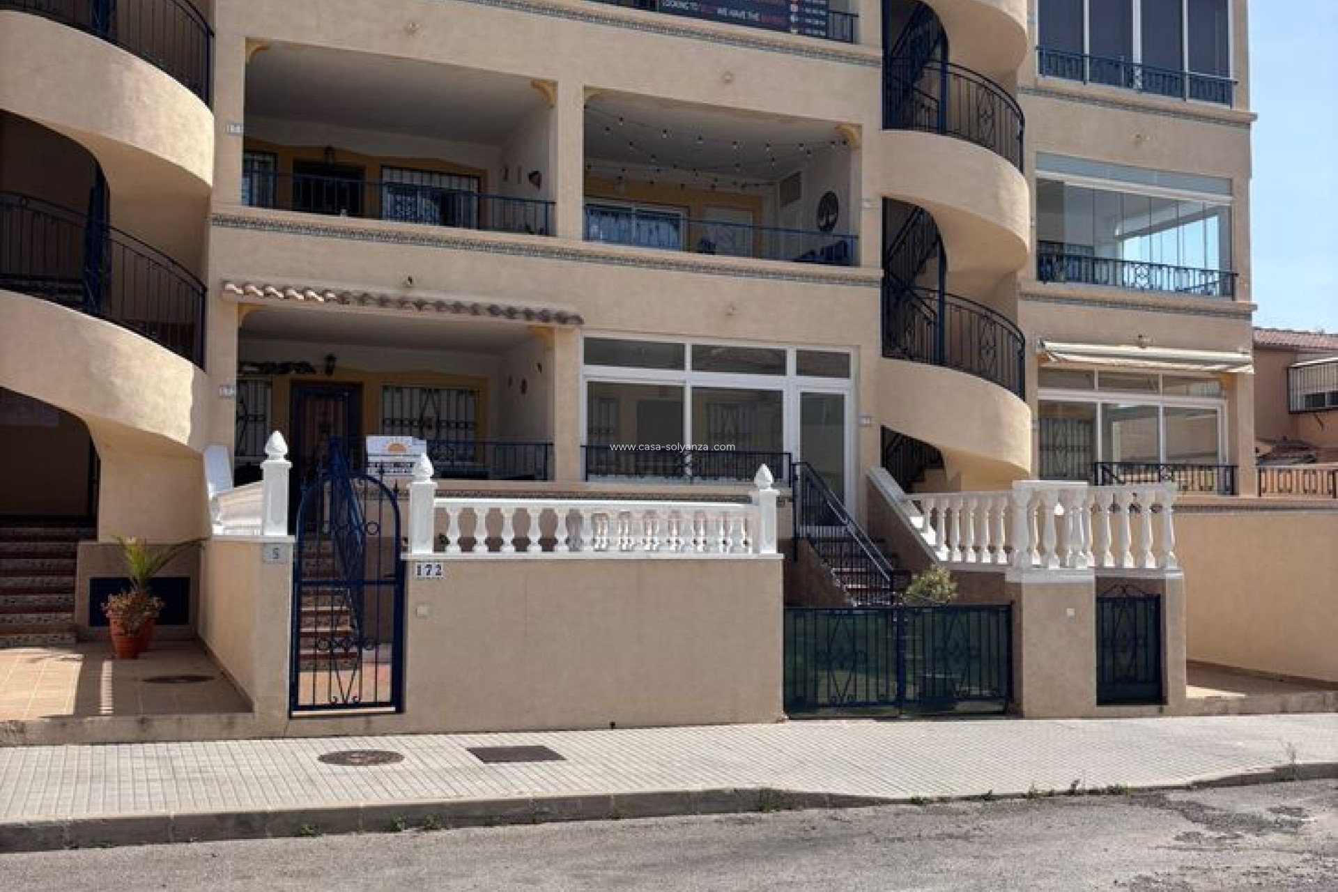 Herverkoop - Appartement / flat - Punta Prima - Costa Blanca