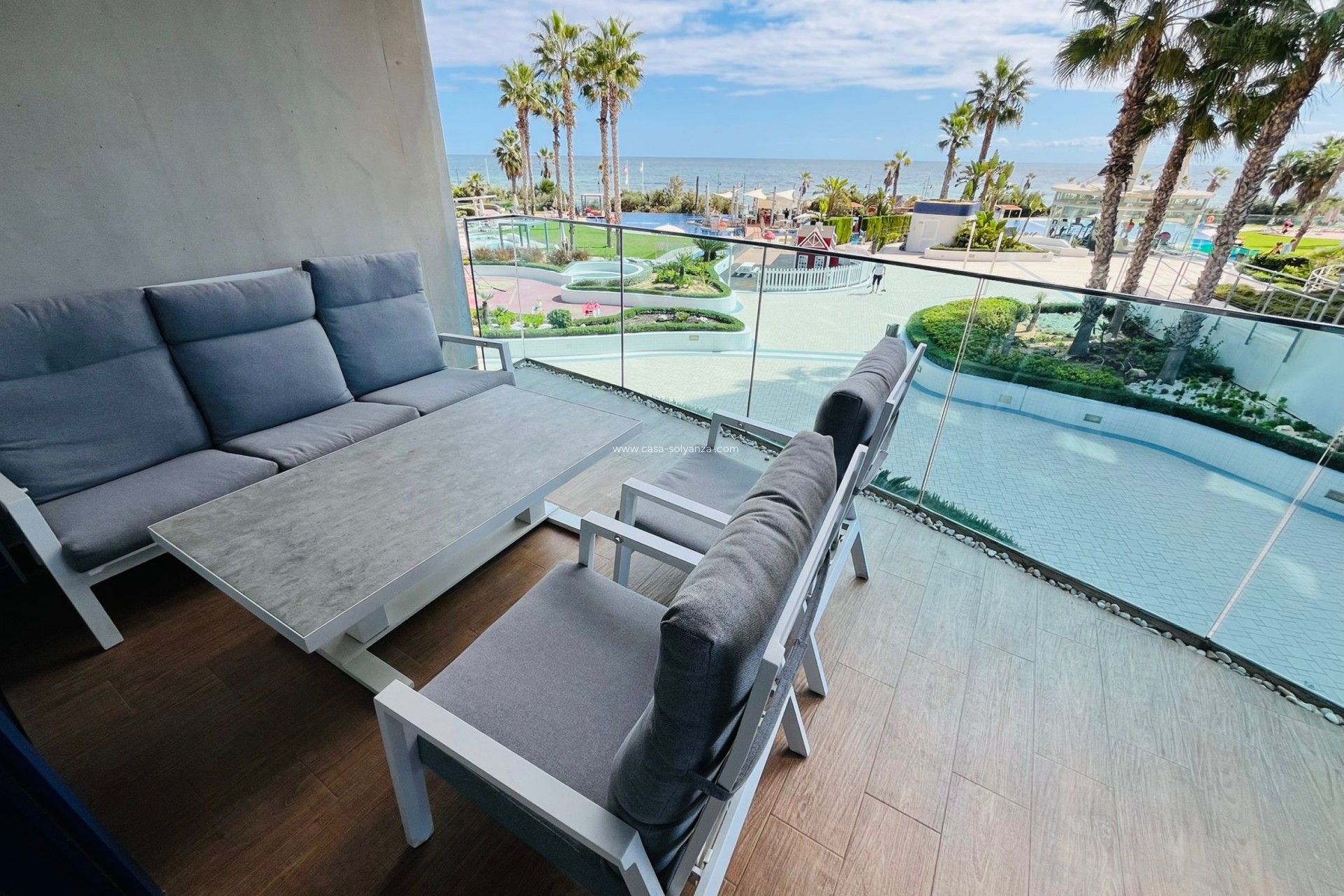Herverkoop - Appartement / flat - Punta Prima - Costa Blanca