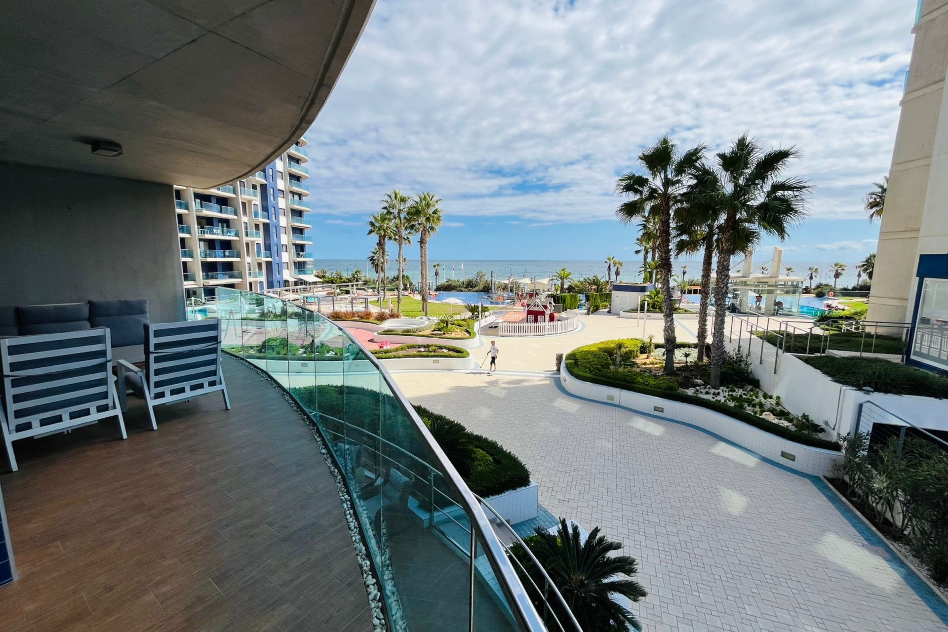 Herverkoop - Appartement / flat - Punta Prima - Costa Blanca