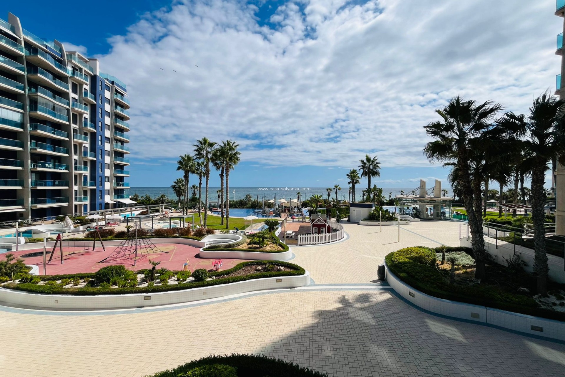 Herverkoop - Appartement / flat - Punta Prima - Costa Blanca