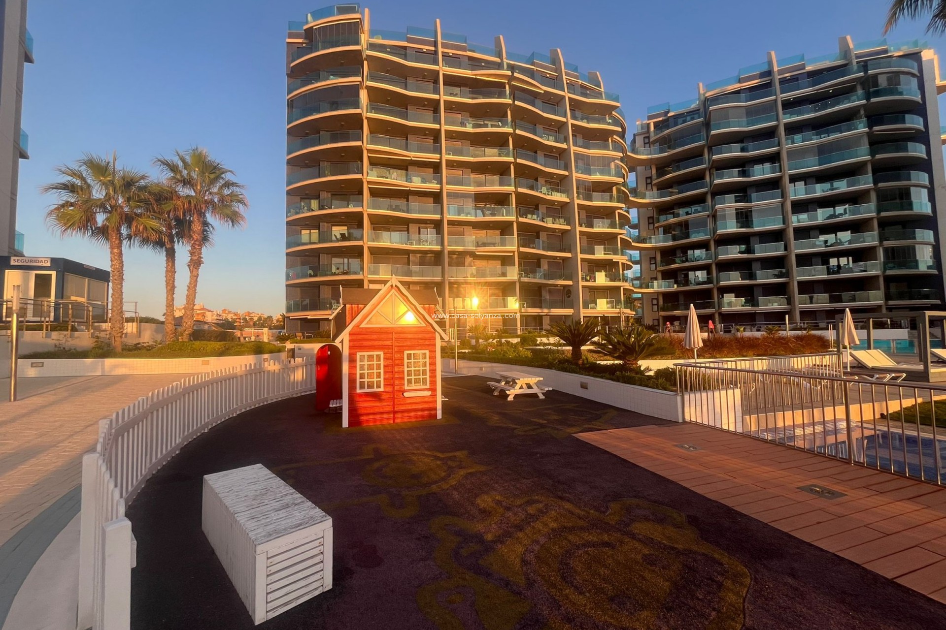Herverkoop - Appartement / flat - Punta Prima - Costa Blanca