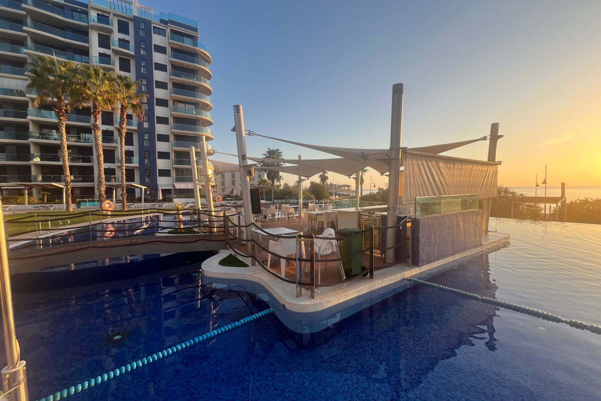 Herverkoop - Appartement / flat - Punta Prima - Costa Blanca