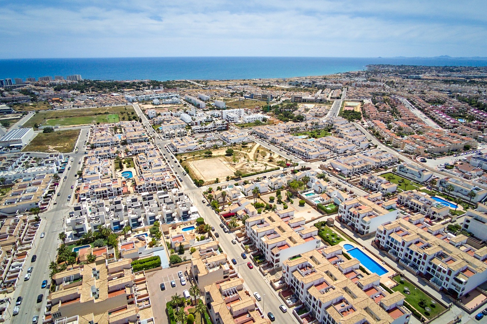 Herverkoop - Appartement / flat - Punta Prima - La Ciñuelica