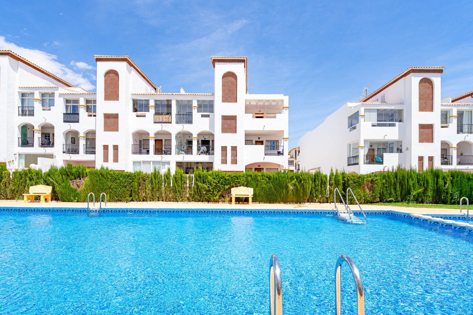 Herverkoop - Appartement / flat - Punta Prima - La Ciñuelica