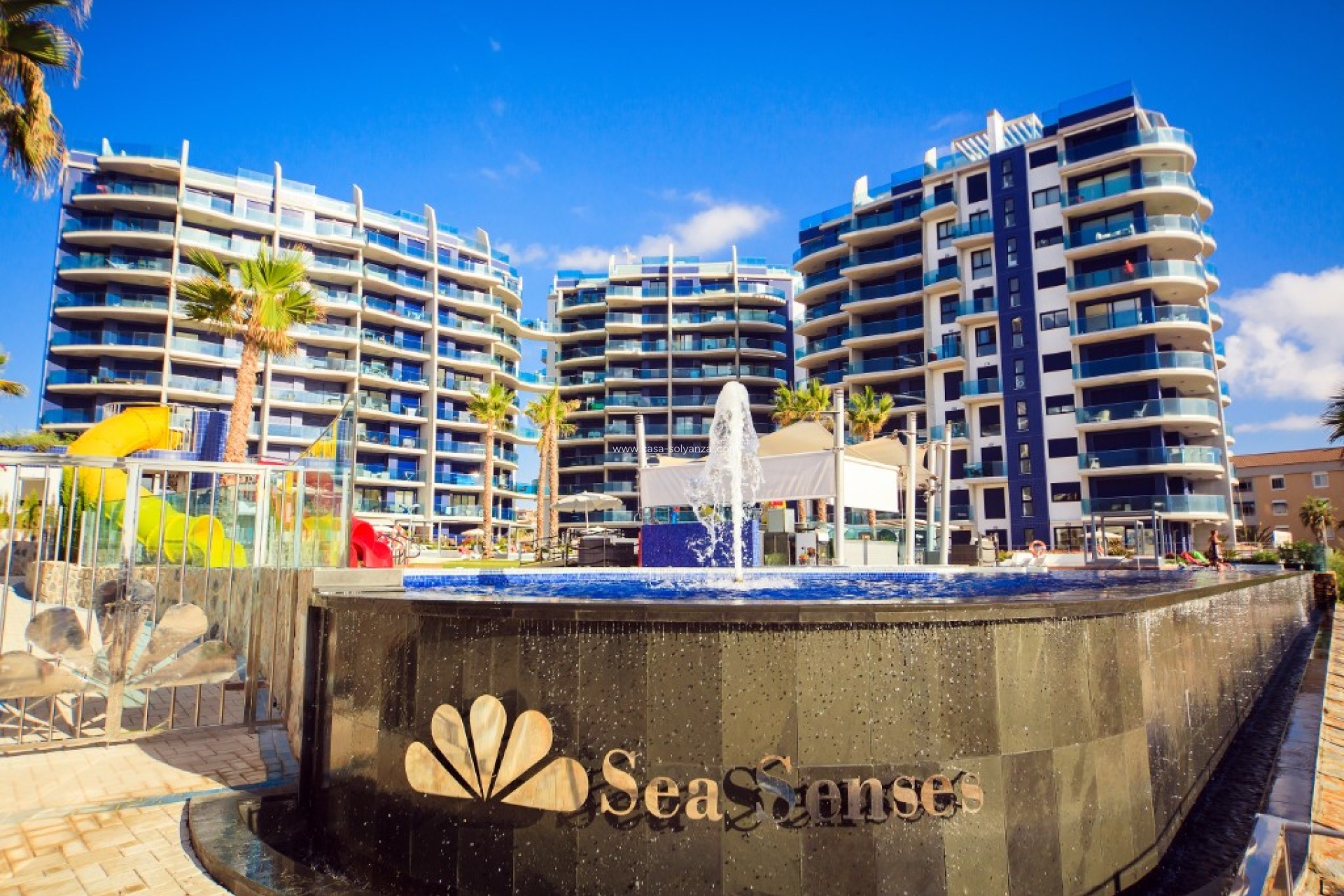 Herverkoop - Appartement / flat - Punta Prima