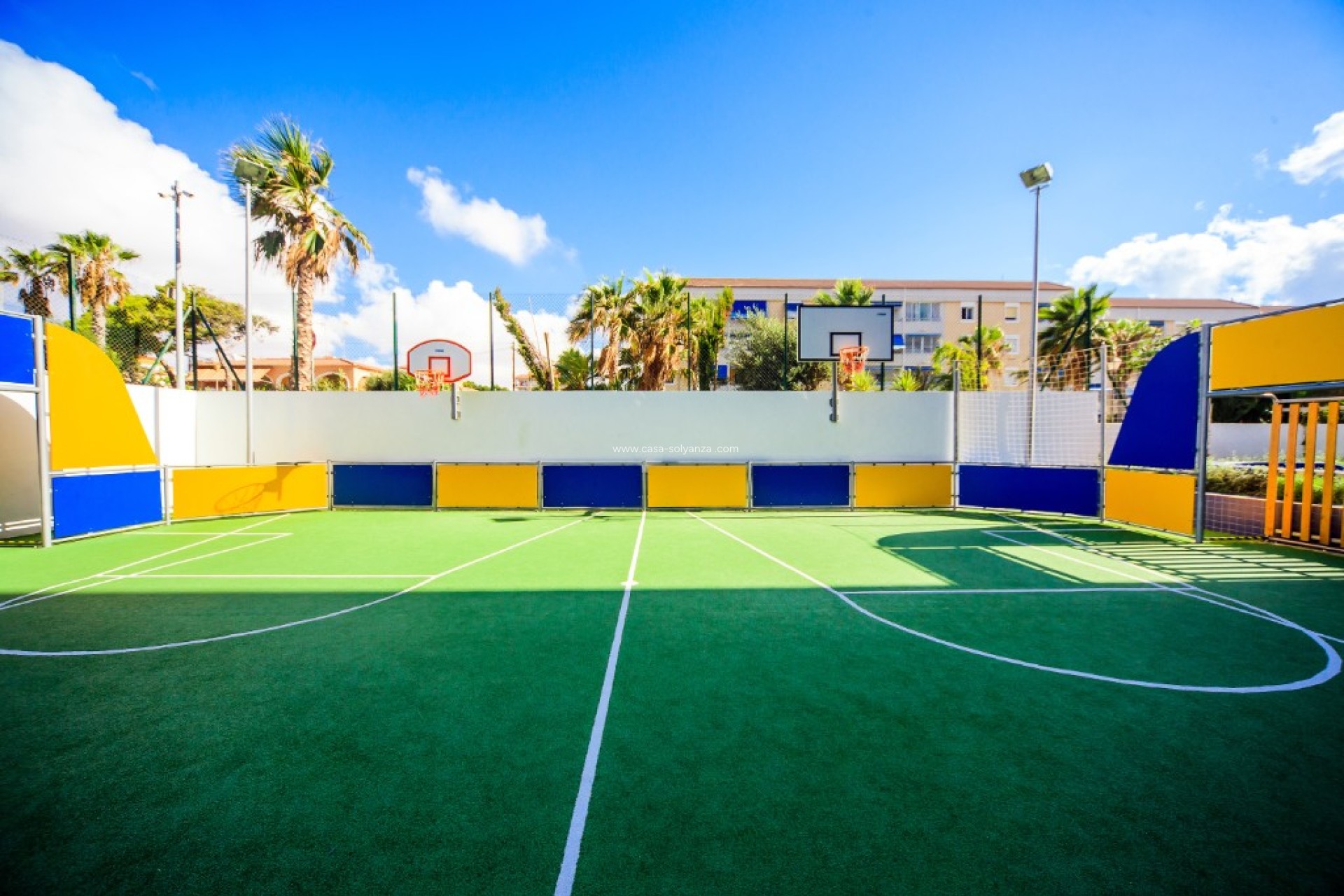 Herverkoop - Appartement / flat - Punta Prima