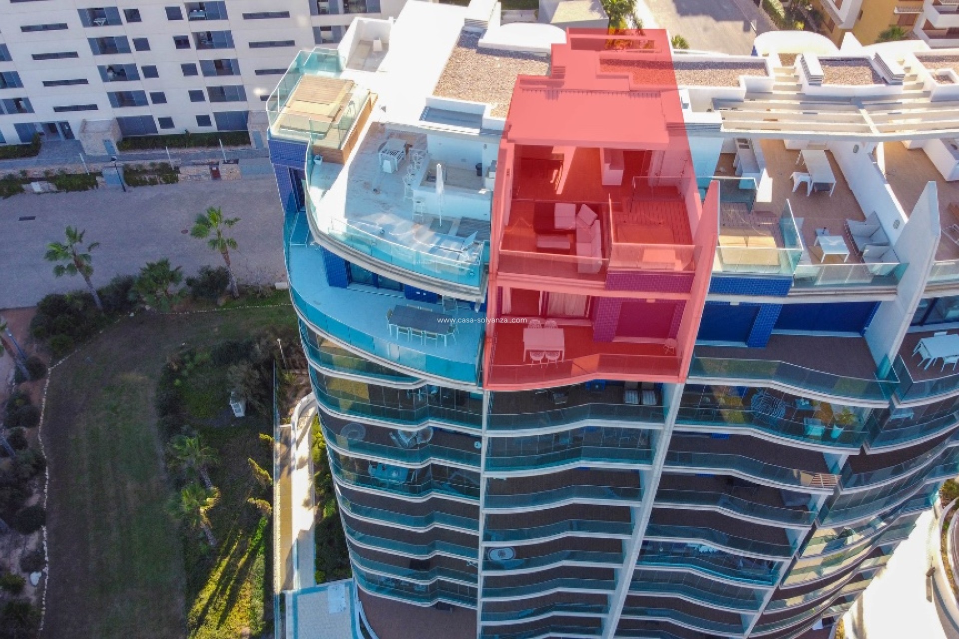 Herverkoop - Appartement / flat - Punta Prima