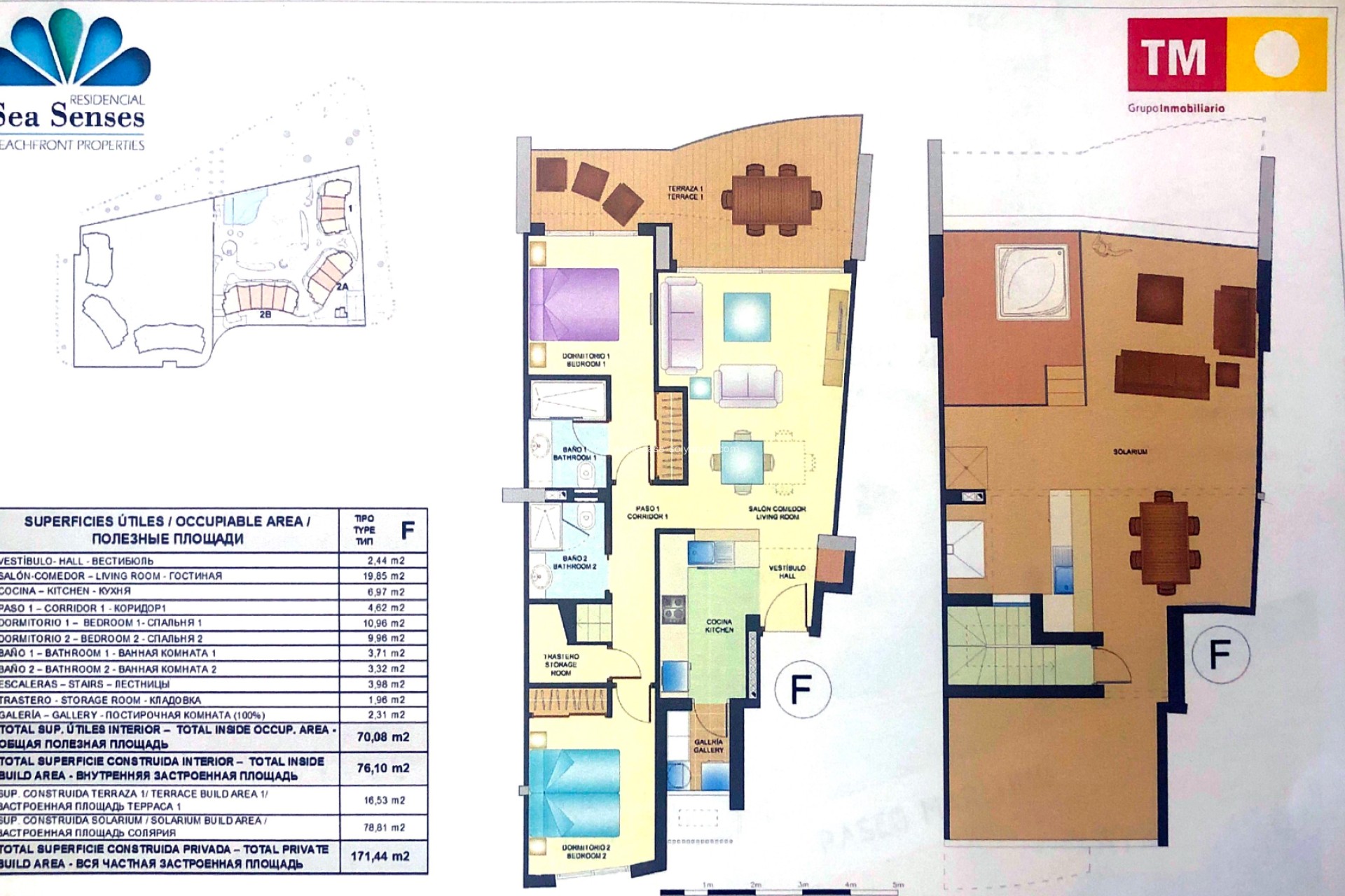 Herverkoop - Appartement / flat - Punta Prima