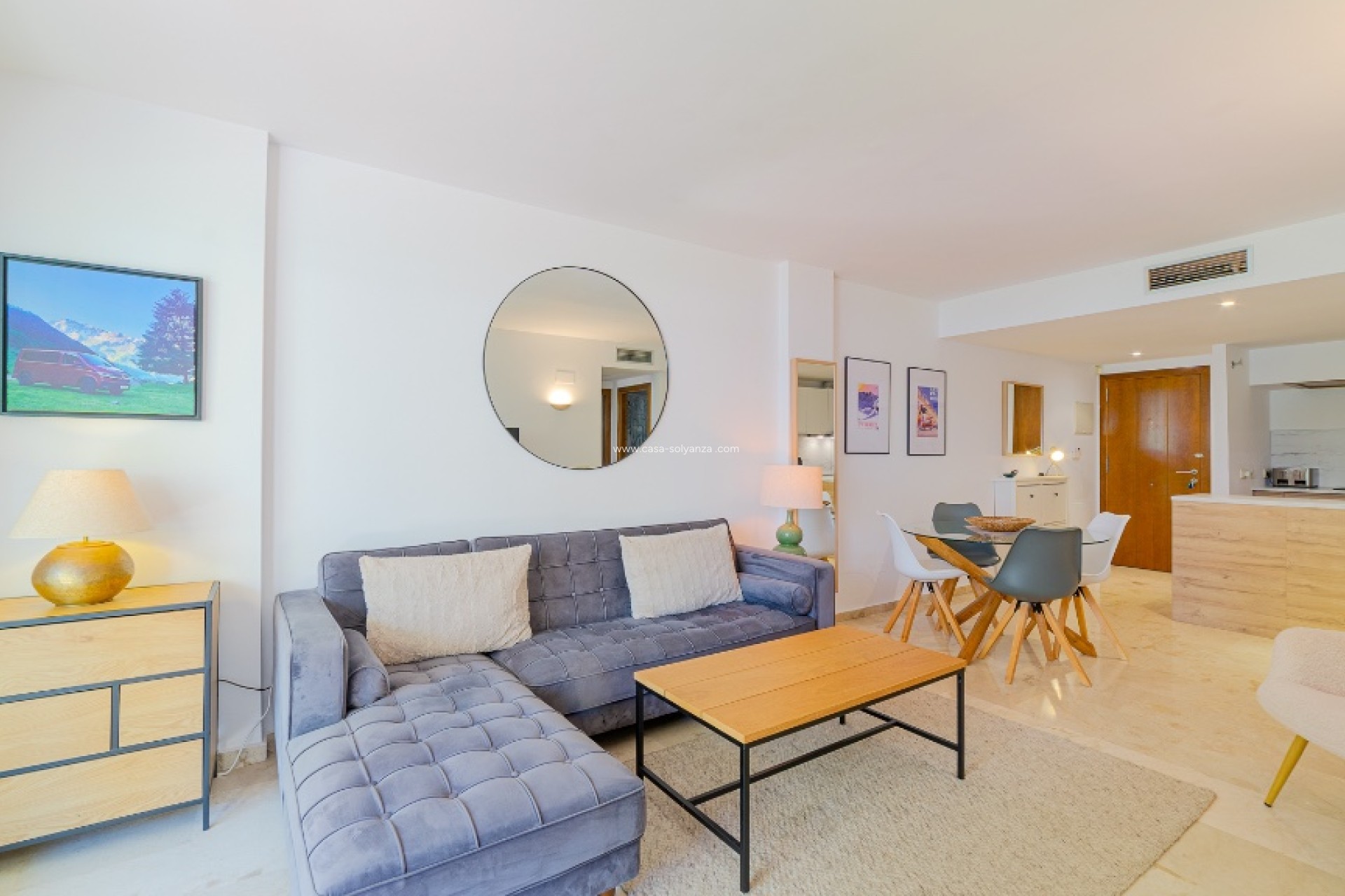 Herverkoop - Appartement / flat - Punta Prima