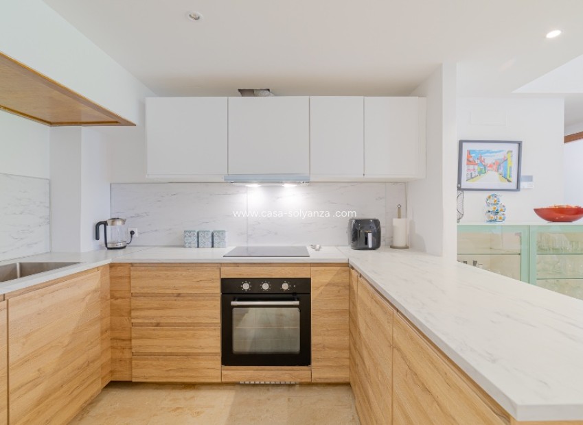 Herverkoop - Appartement / flat - Punta Prima