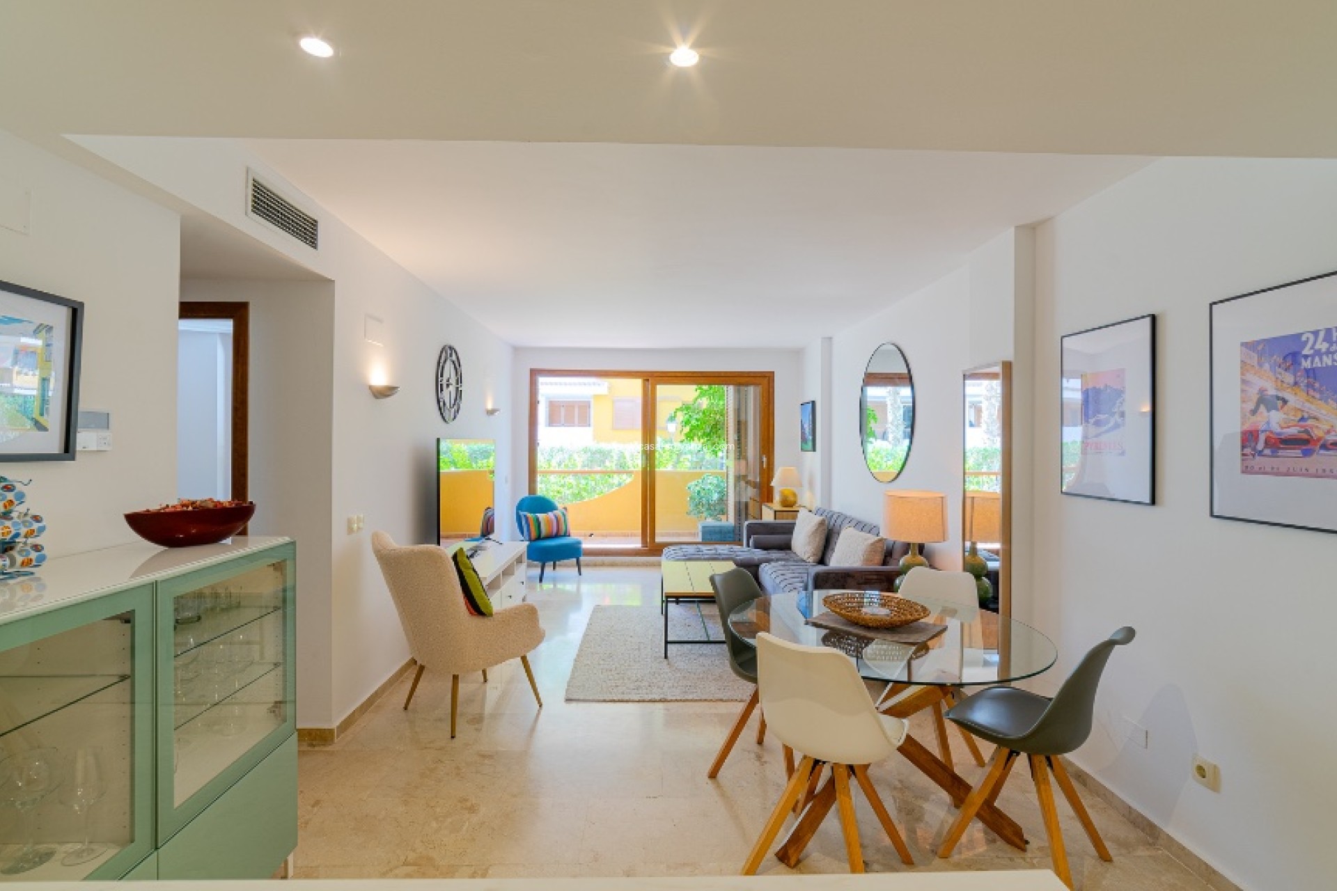 Herverkoop - Appartement / flat - Punta Prima