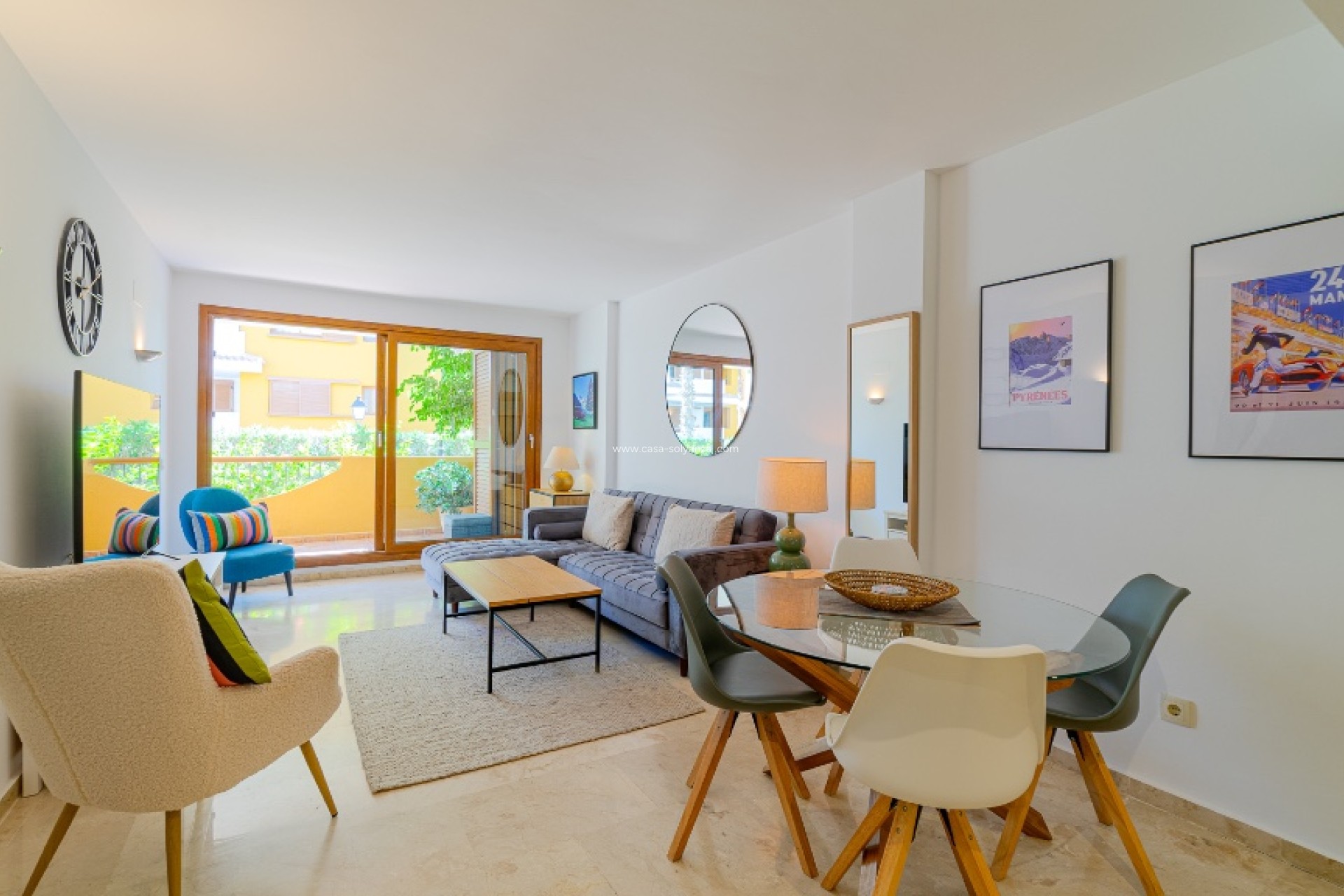 Herverkoop - Appartement / flat - Punta Prima