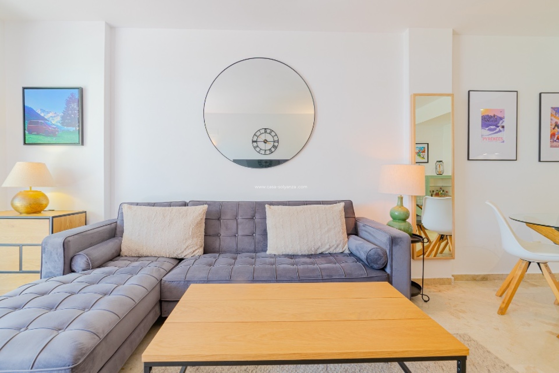 Herverkoop - Appartement / flat - Punta Prima