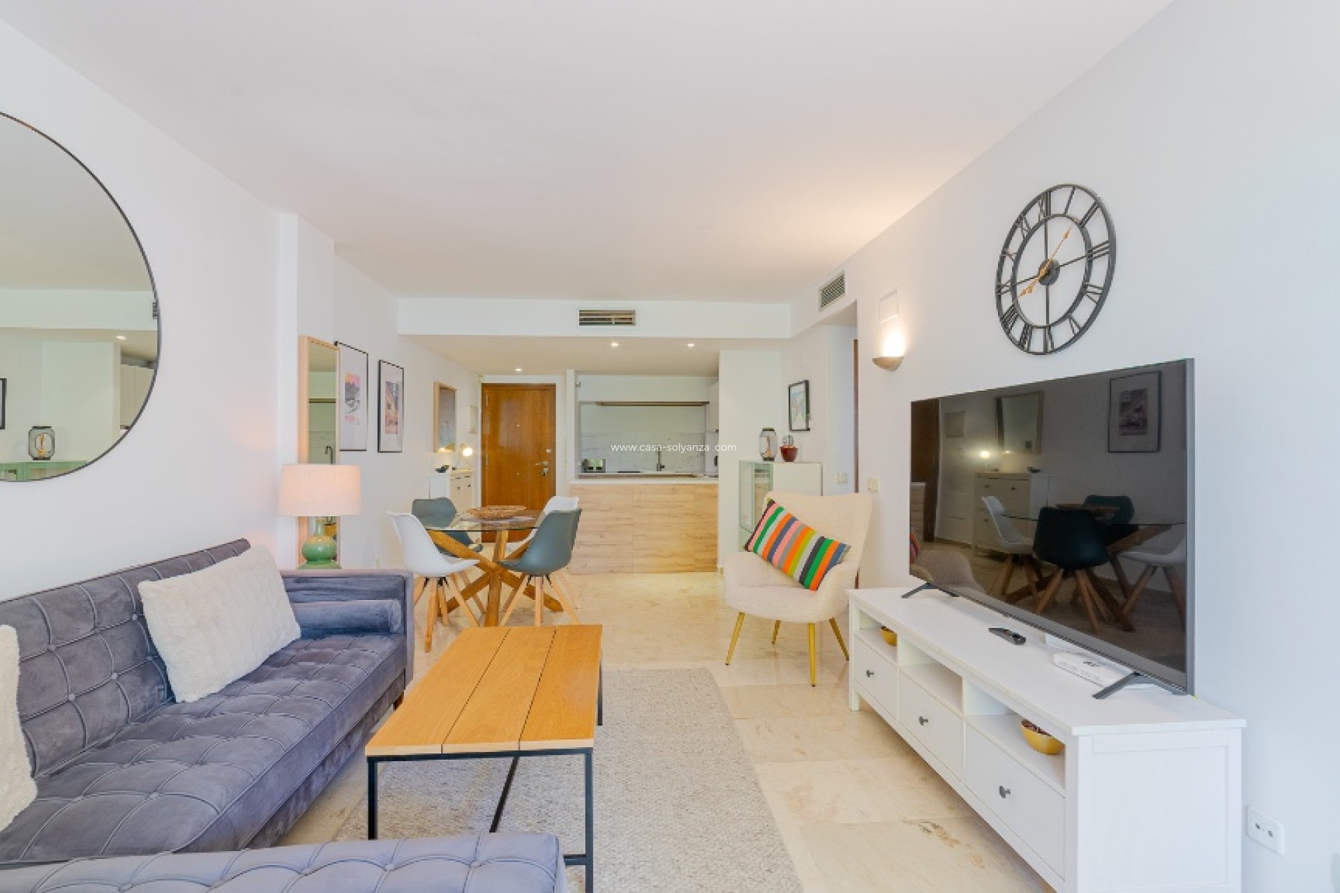 Herverkoop - Appartement / flat - Punta Prima