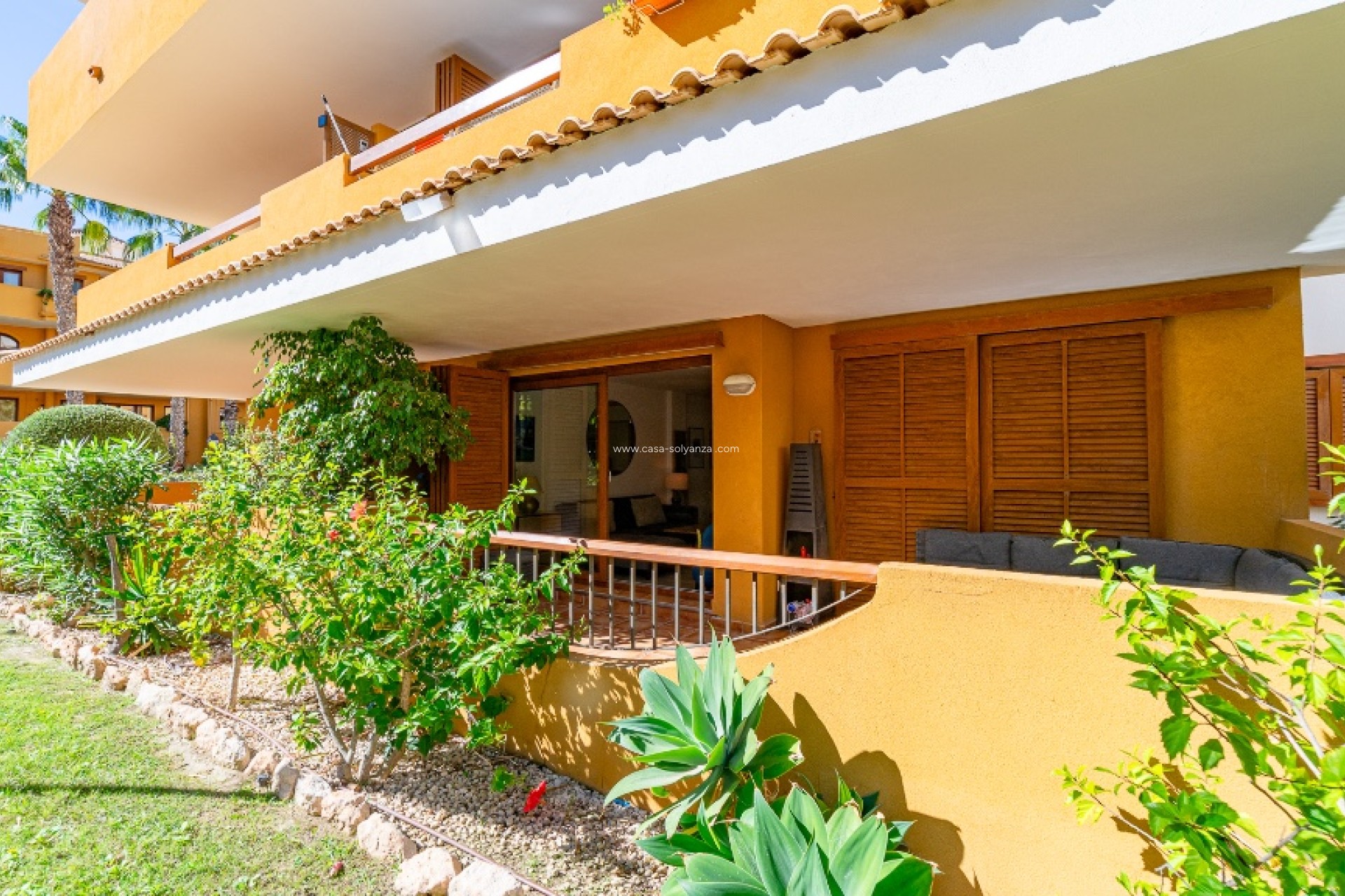 Herverkoop - Appartement / flat - Punta Prima