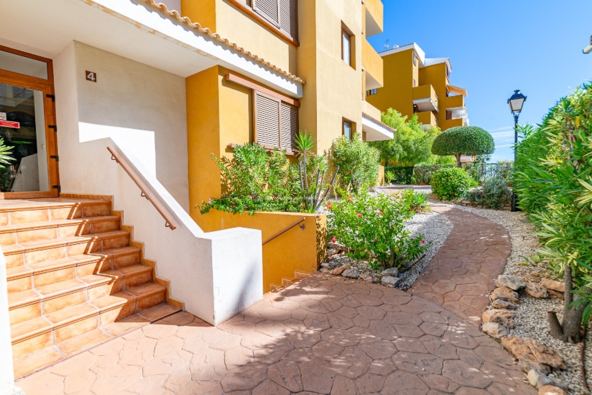 Herverkoop - Appartement / flat - Punta Prima