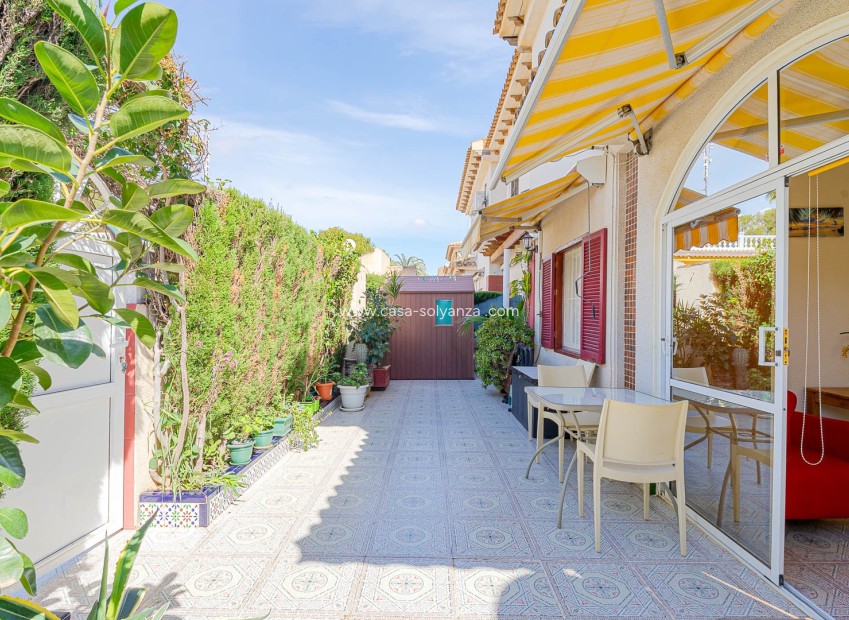 Herverkoop - Appartement / flat - Punta Prima