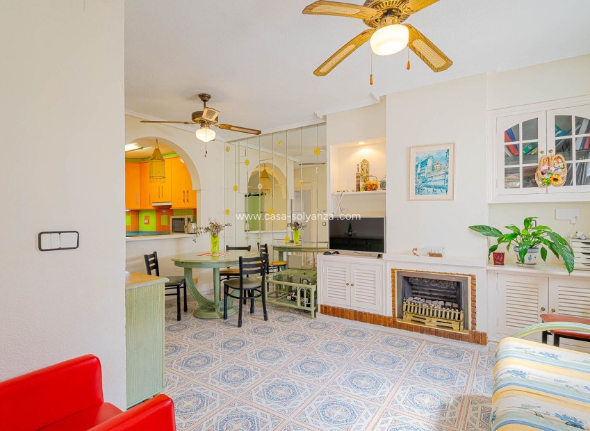 Herverkoop - Appartement / flat - Punta Prima