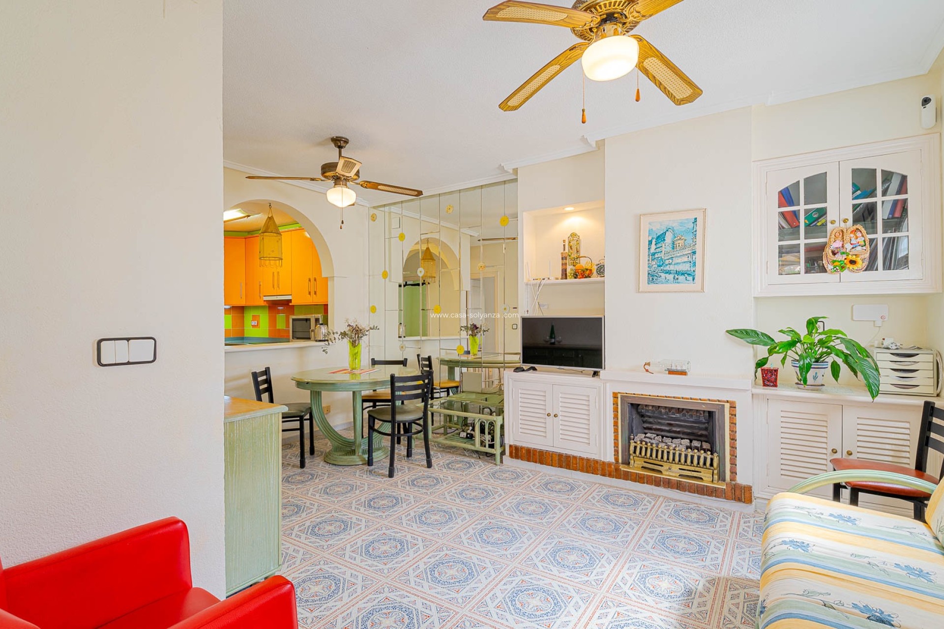 Herverkoop - Appartement / flat - Punta Prima