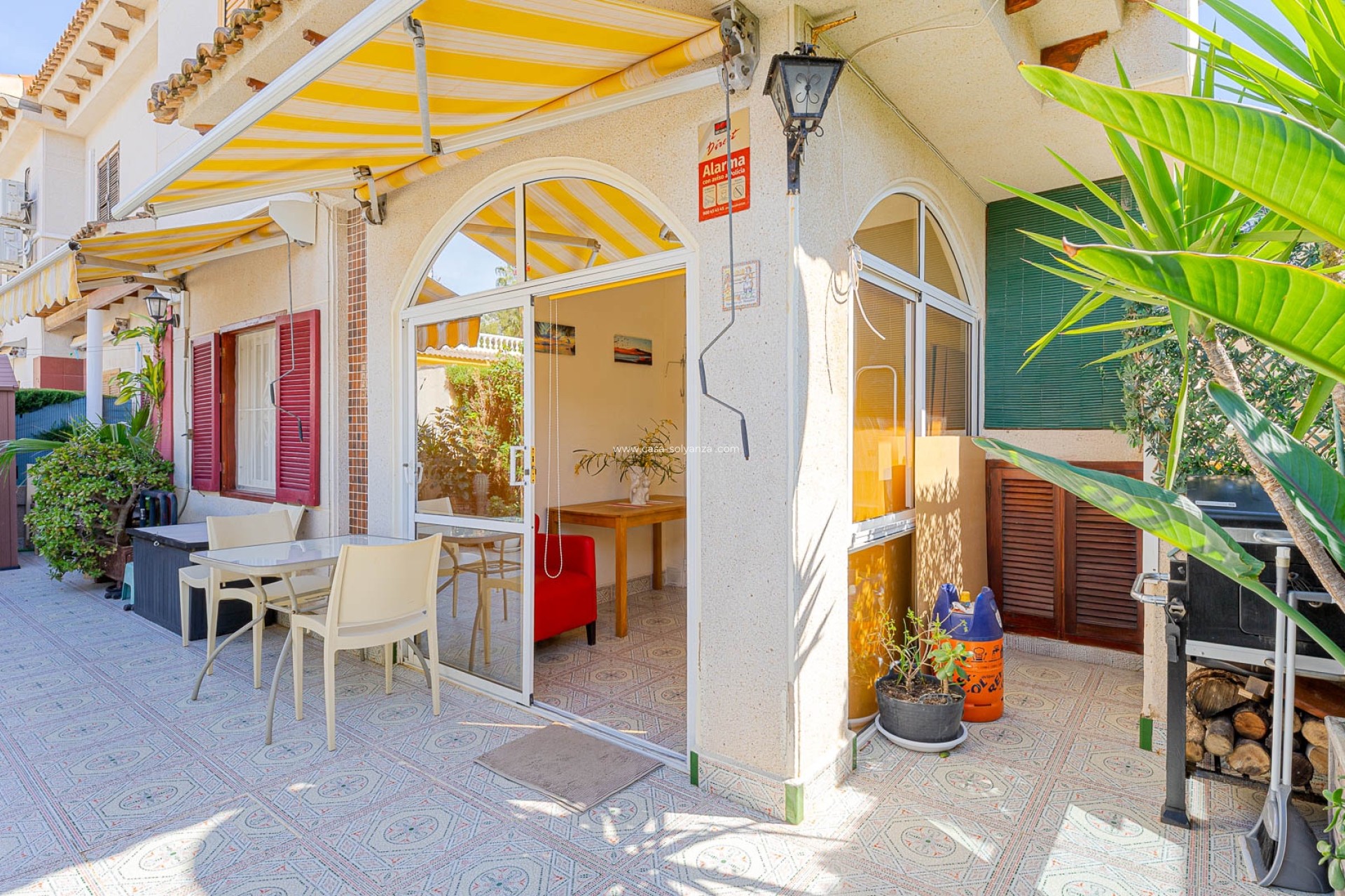 Herverkoop - Appartement / flat - Punta Prima