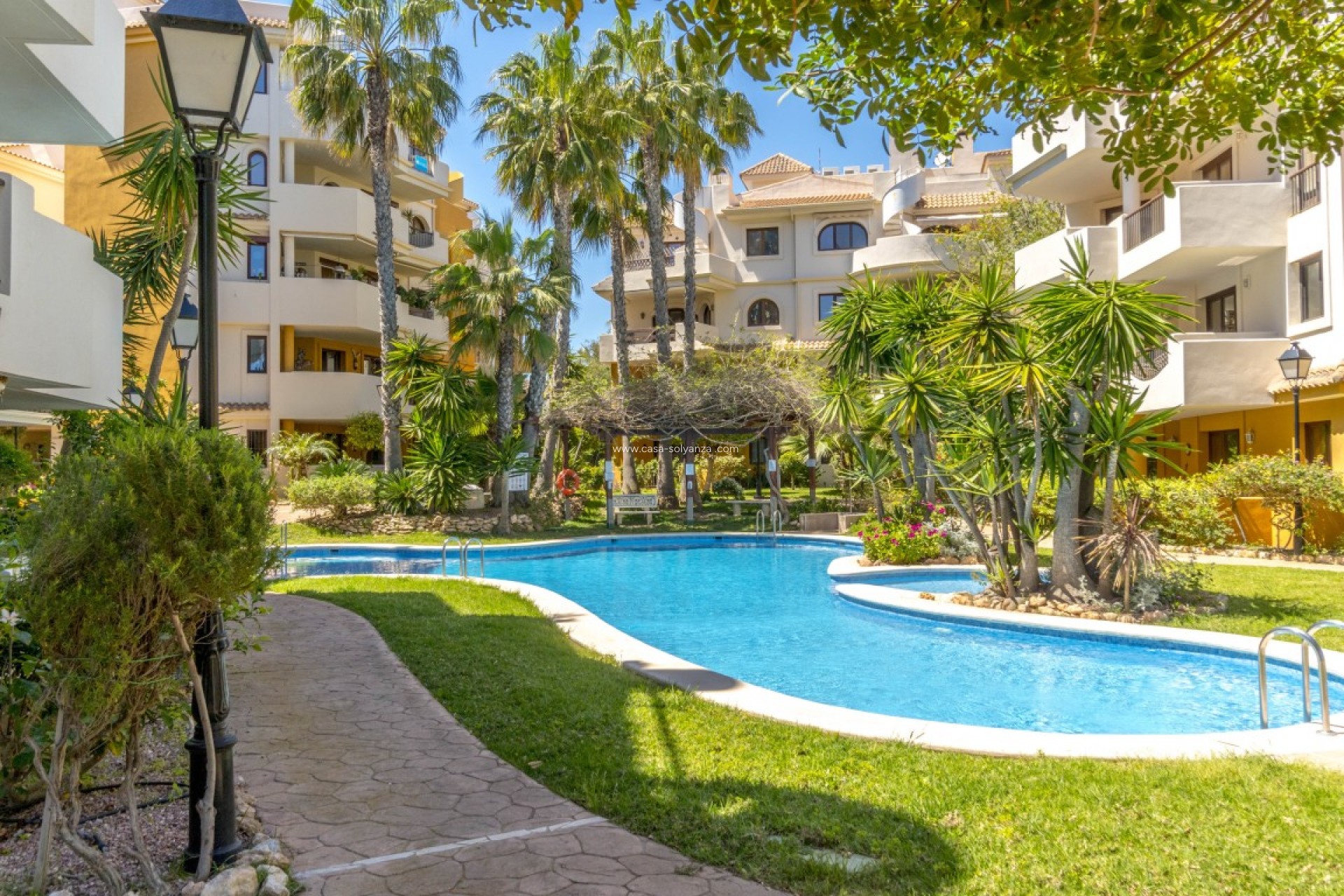 Herverkoop - Appartement / flat - Punta Prima