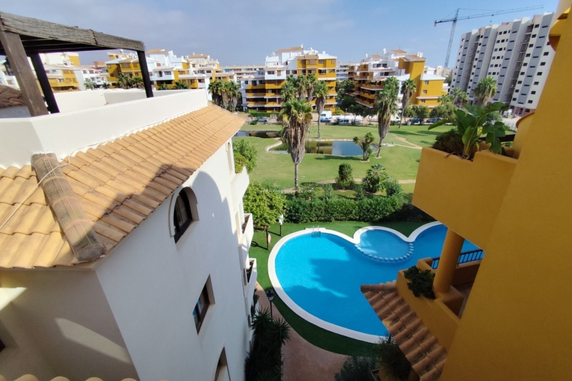 Herverkoop - Appartement / flat - Punta Prima