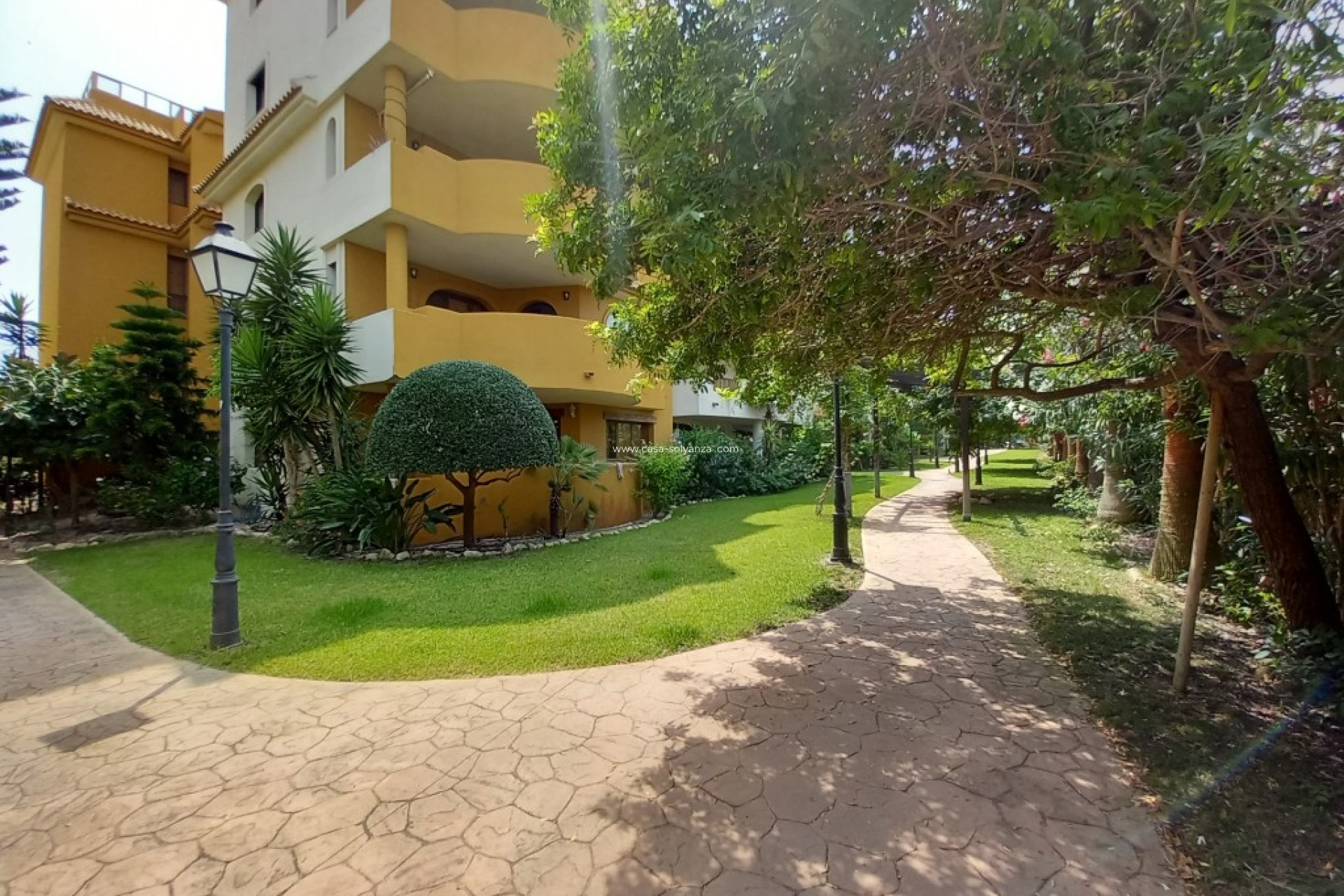Herverkoop - Appartement / flat - Punta Prima