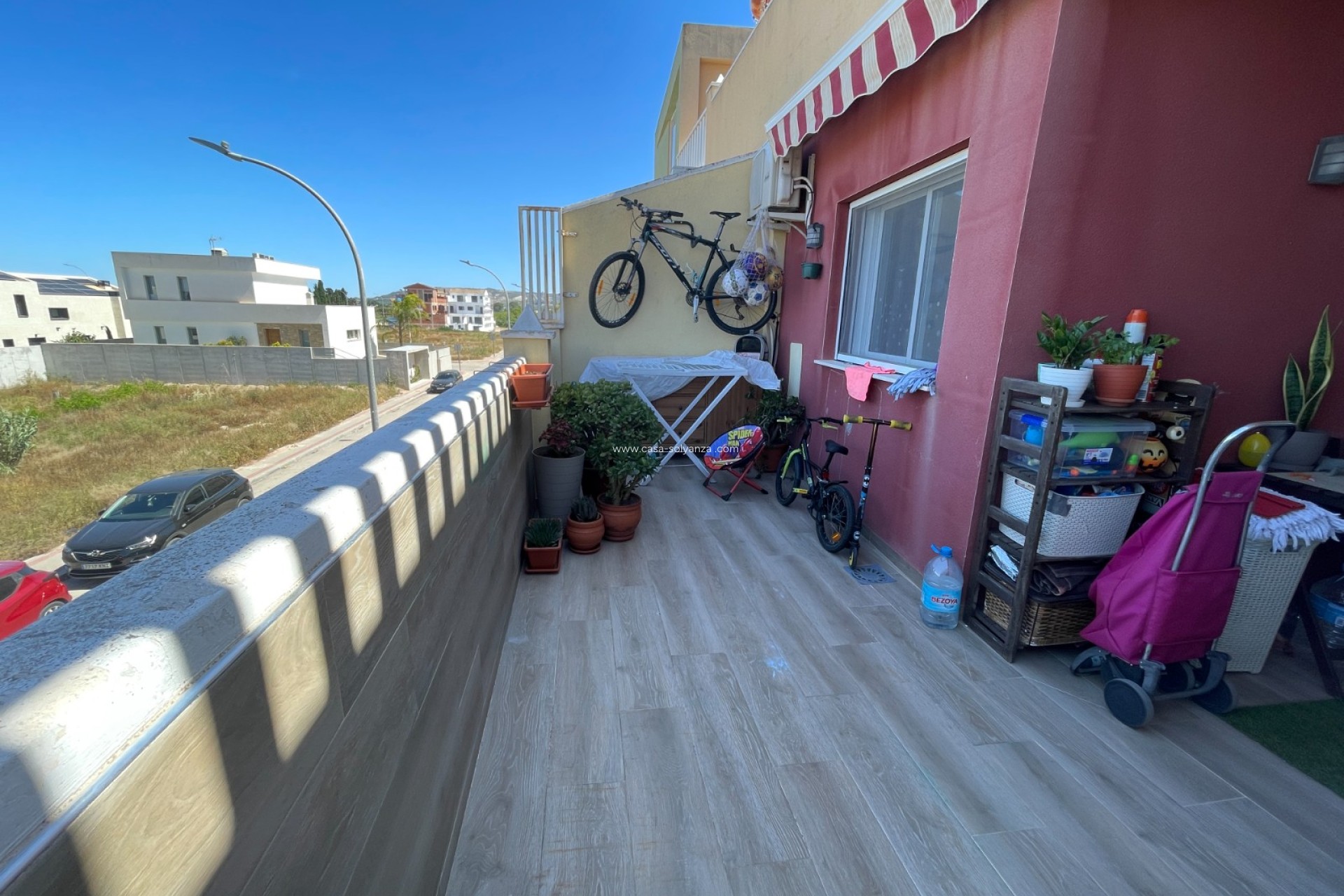 Herverkoop - Appartement / flat - Rafal - Inland