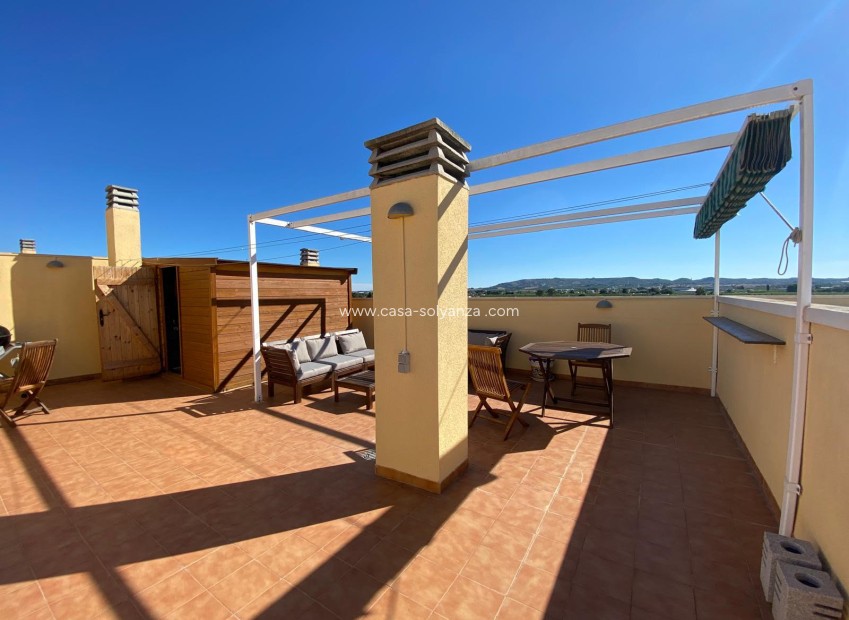 Herverkoop - Appartement / flat - Rafal - Inland