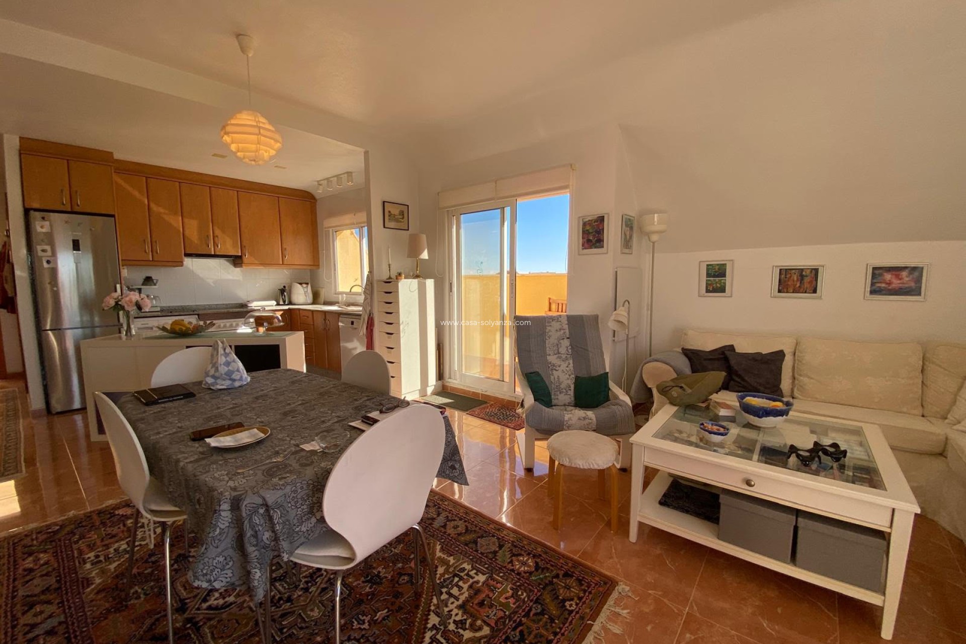 Herverkoop - Appartement / flat - Rafal - Inland