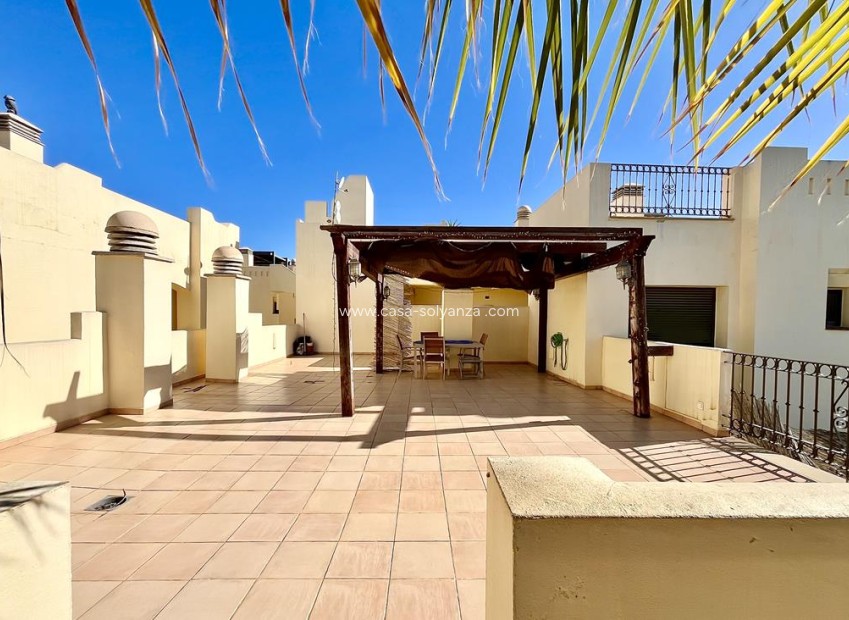 Herverkoop - Appartement / flat - Roda Golf Resort - Inland