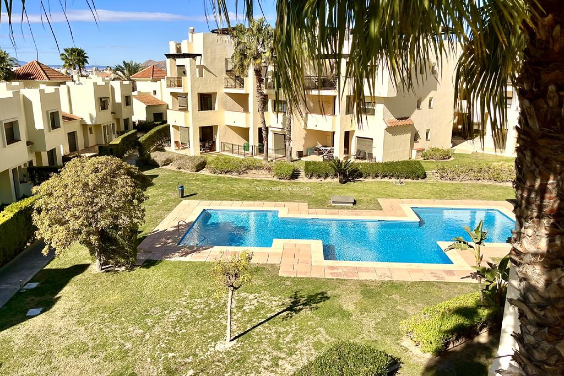 Herverkoop - Appartement / flat - Roda Golf Resort - Inland