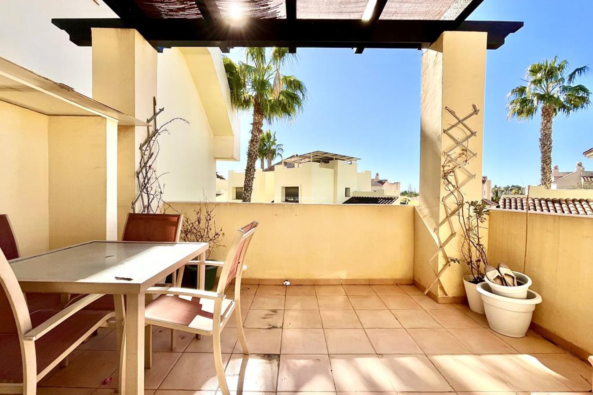 Herverkoop - Appartement / flat - Roda Golf Resort - Inland