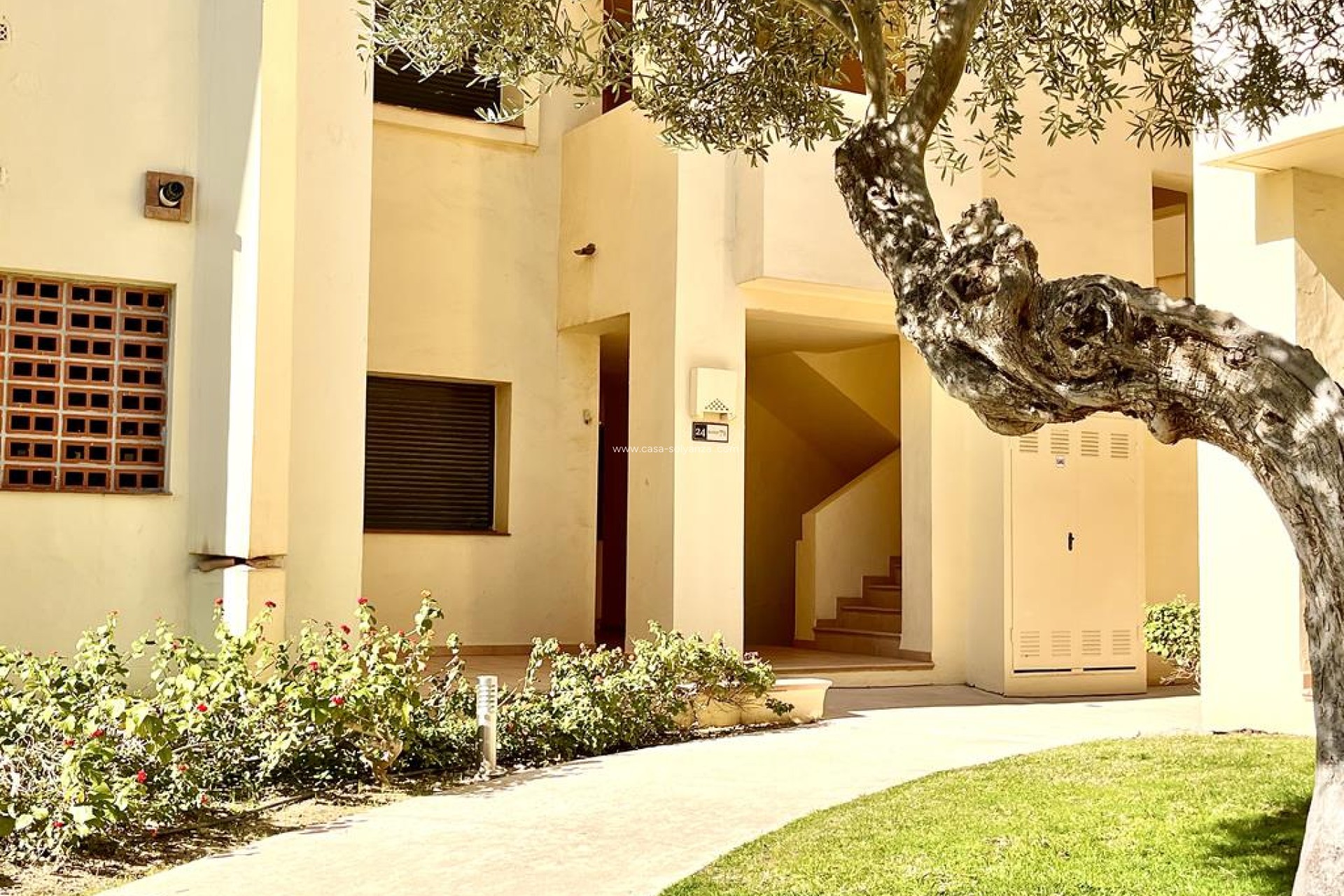 Herverkoop - Appartement / flat - Roda Golf Resort - Inland