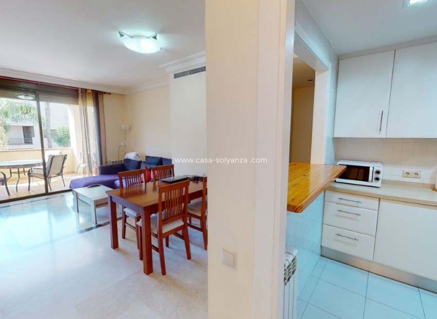 Herverkoop - Appartement / flat - Roda Golf Resort - Inland