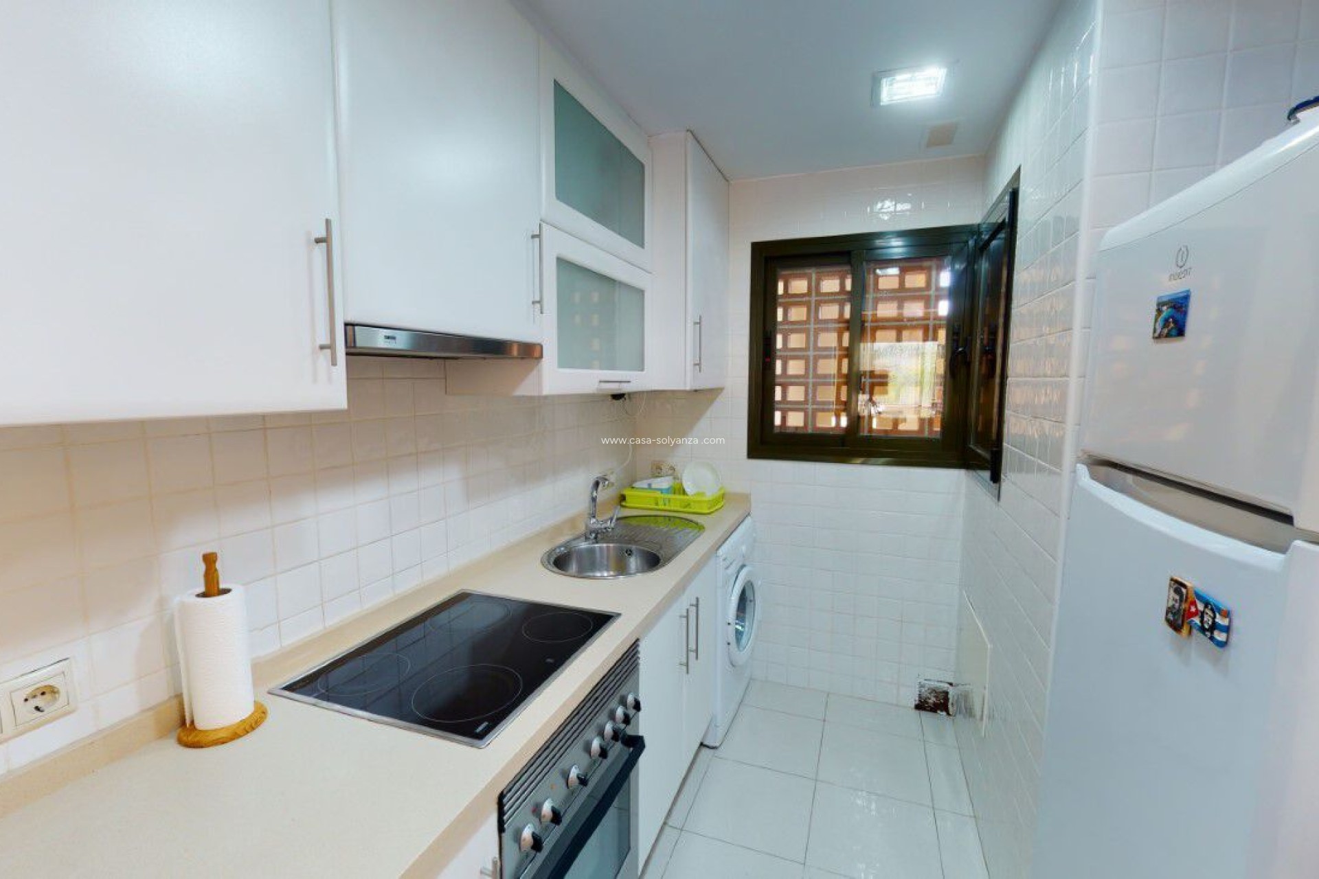 Herverkoop - Appartement / flat - Roda Golf Resort - Inland