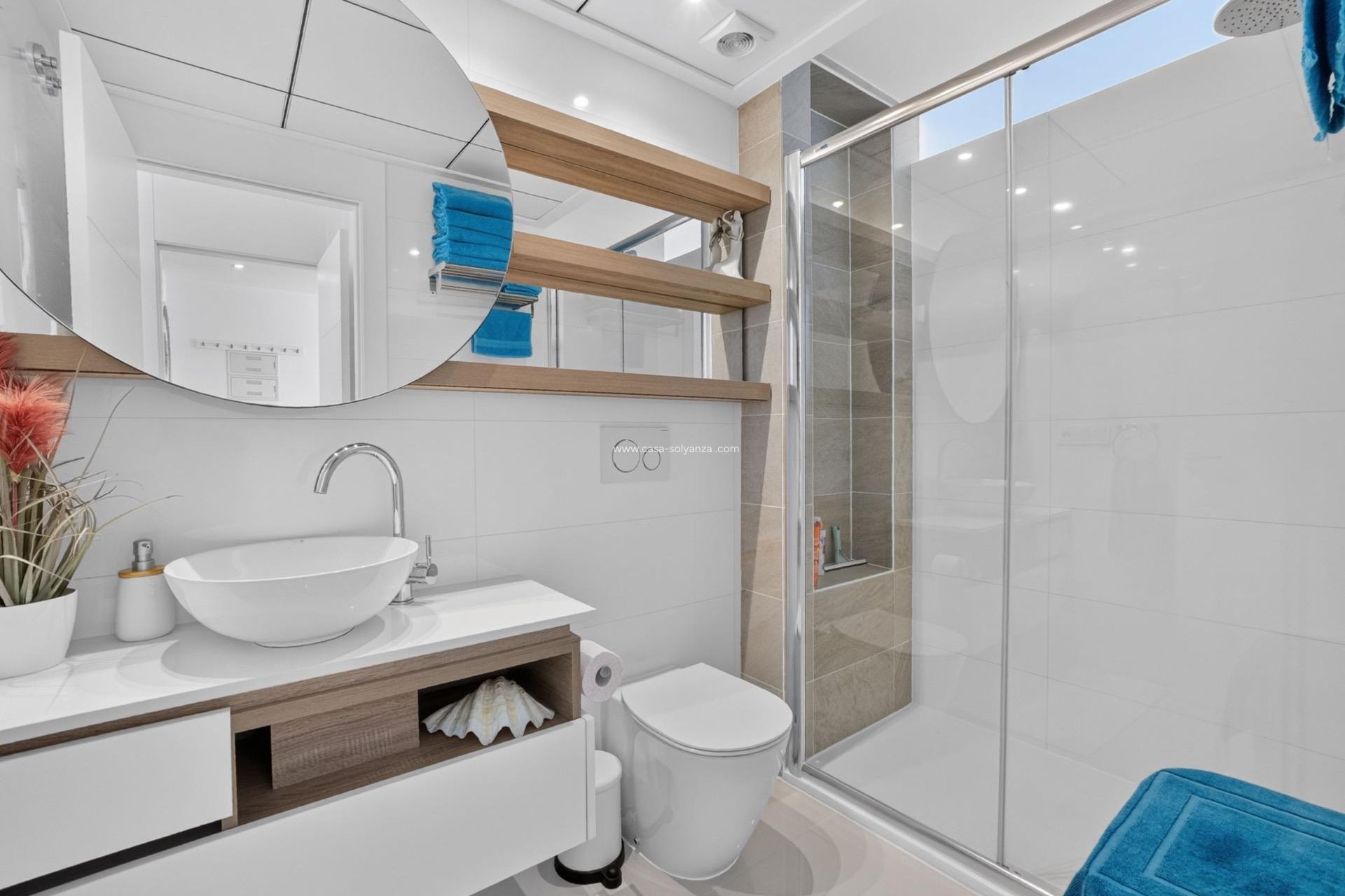 Herverkoop - Appartement / flat - Rojales - Cuidad Quesada