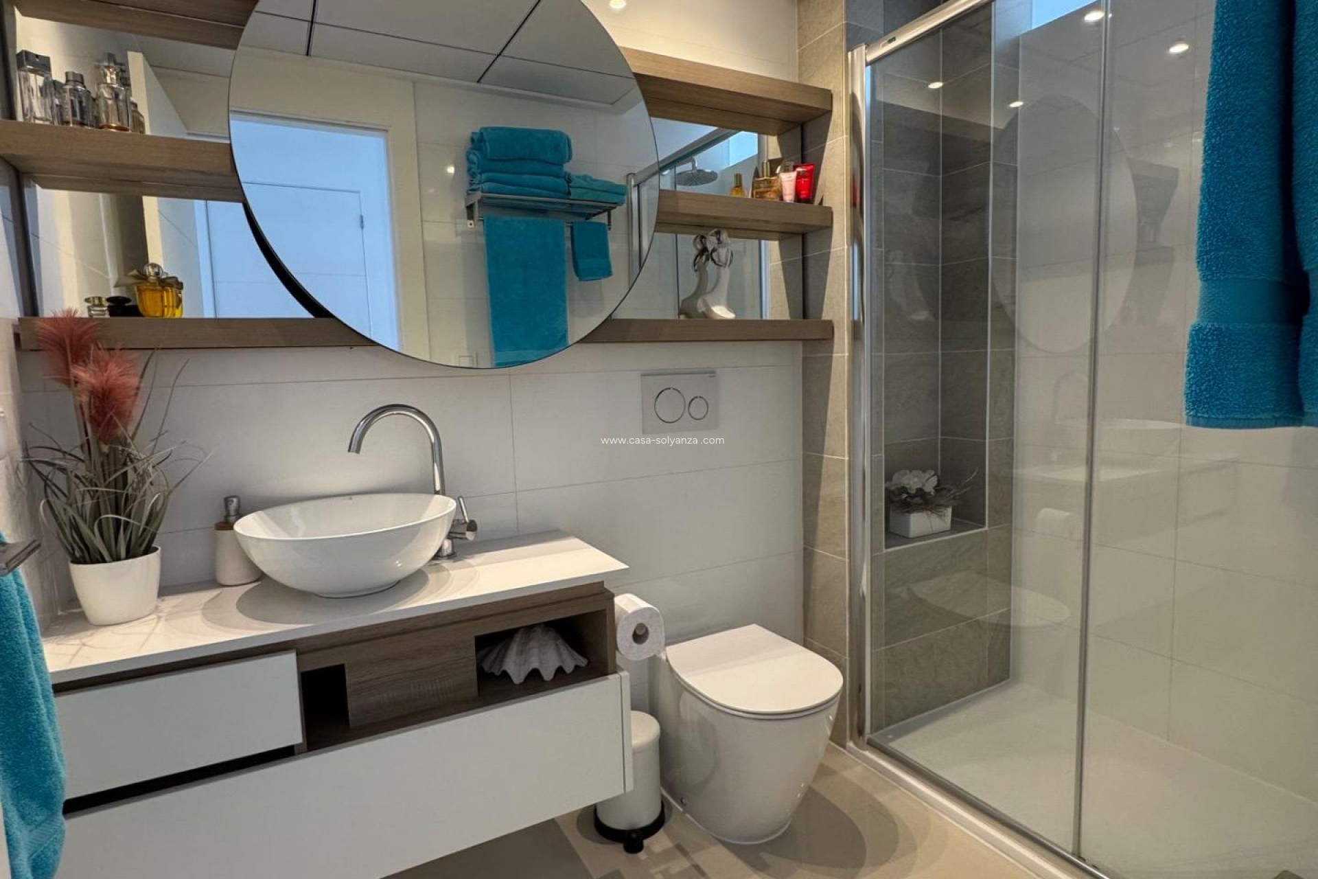Herverkoop - Appartement / flat - Rojales - Cuidad Quesada