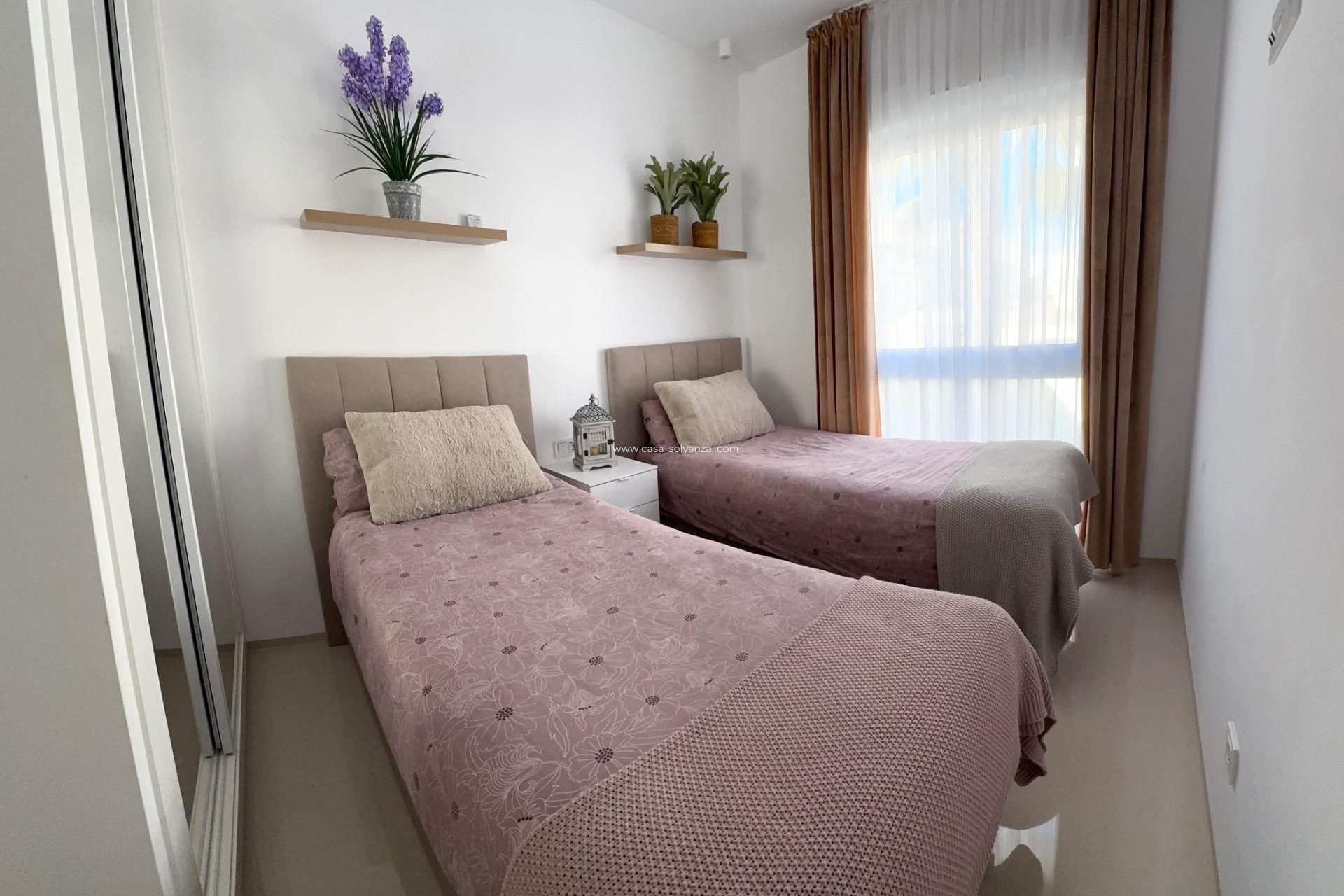 Herverkoop - Appartement / flat - Rojales - Cuidad Quesada