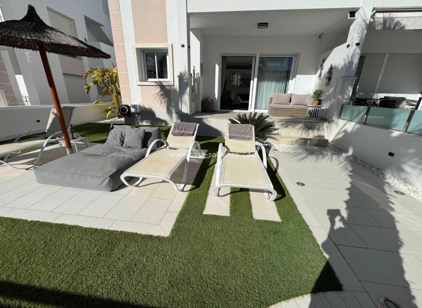 Herverkoop - Appartement / flat - Rojales - Cuidad Quesada