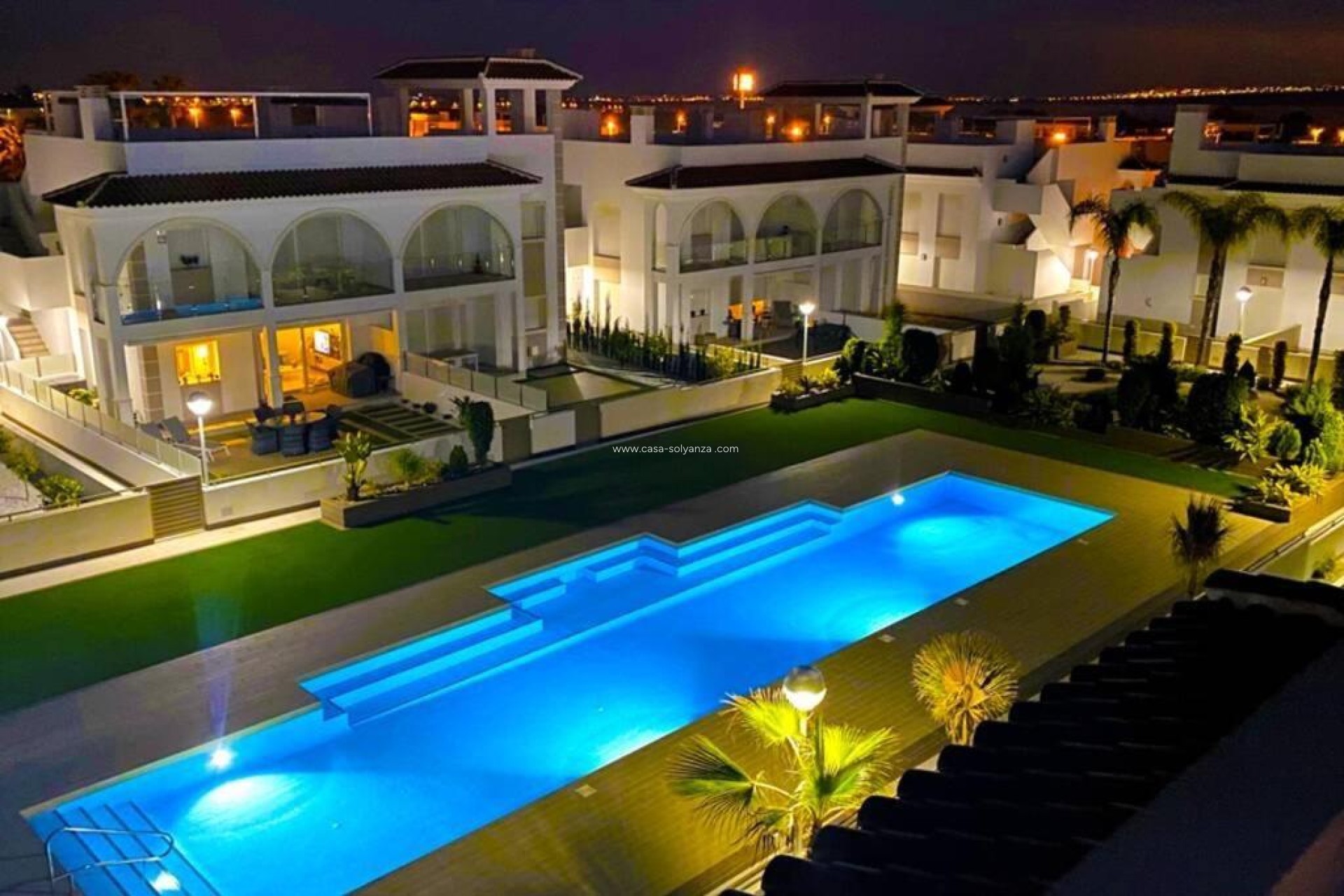 Herverkoop - Appartement / flat - Rojales - Cuidad Quesada