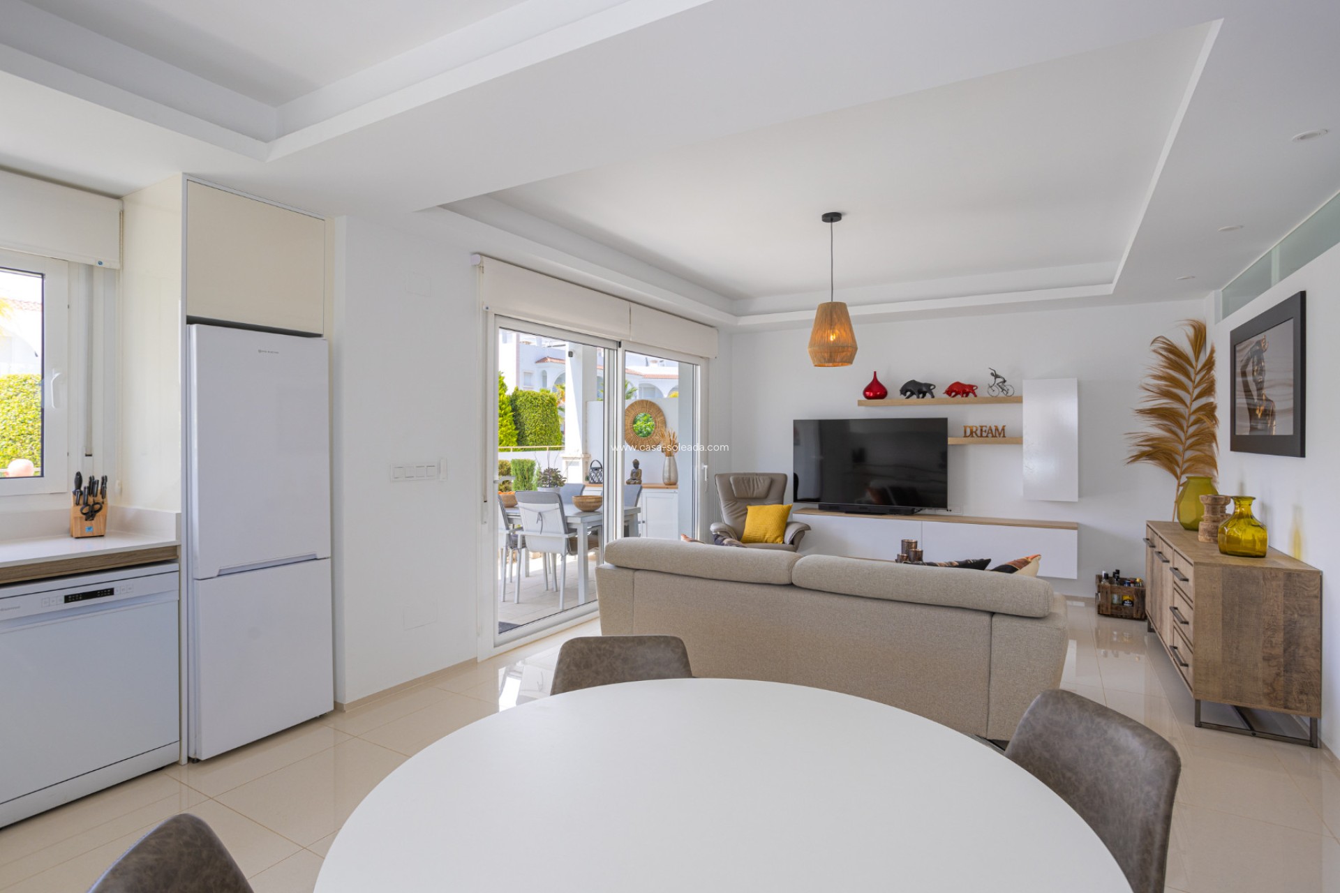 Herverkoop - Appartement / flat - Rojales - Doña pepa