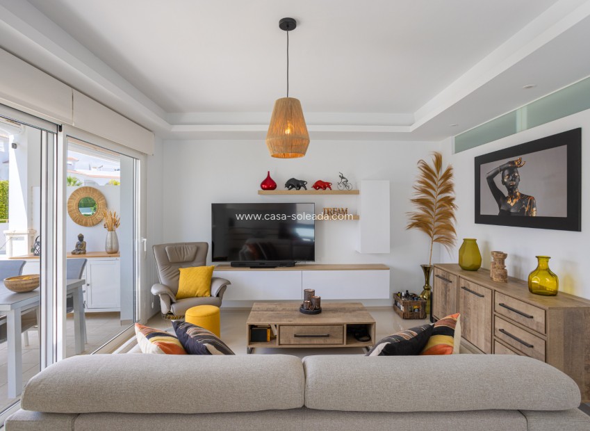Herverkoop - Appartement / flat - Rojales - Doña pepa