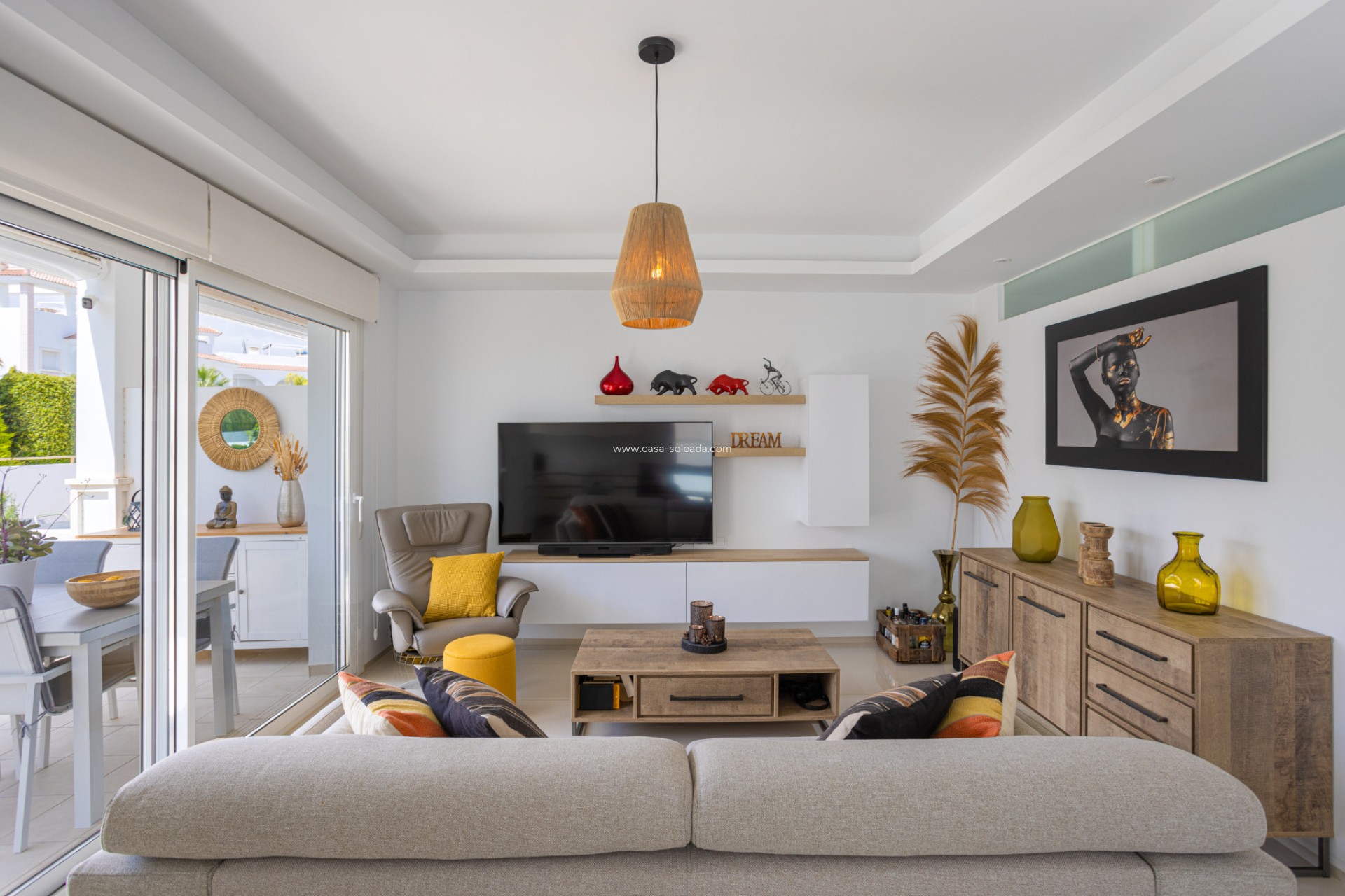Herverkoop - Appartement / flat - Rojales - Doña pepa
