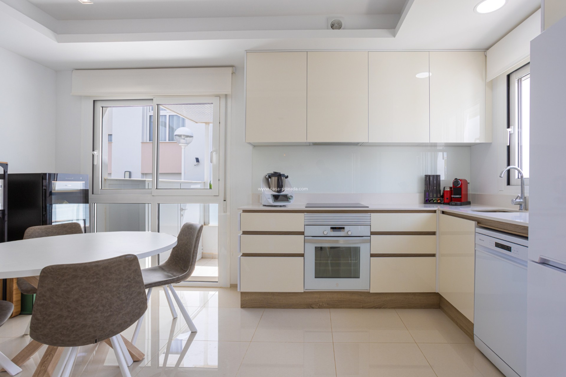 Herverkoop - Appartement / flat - Rojales - Doña pepa