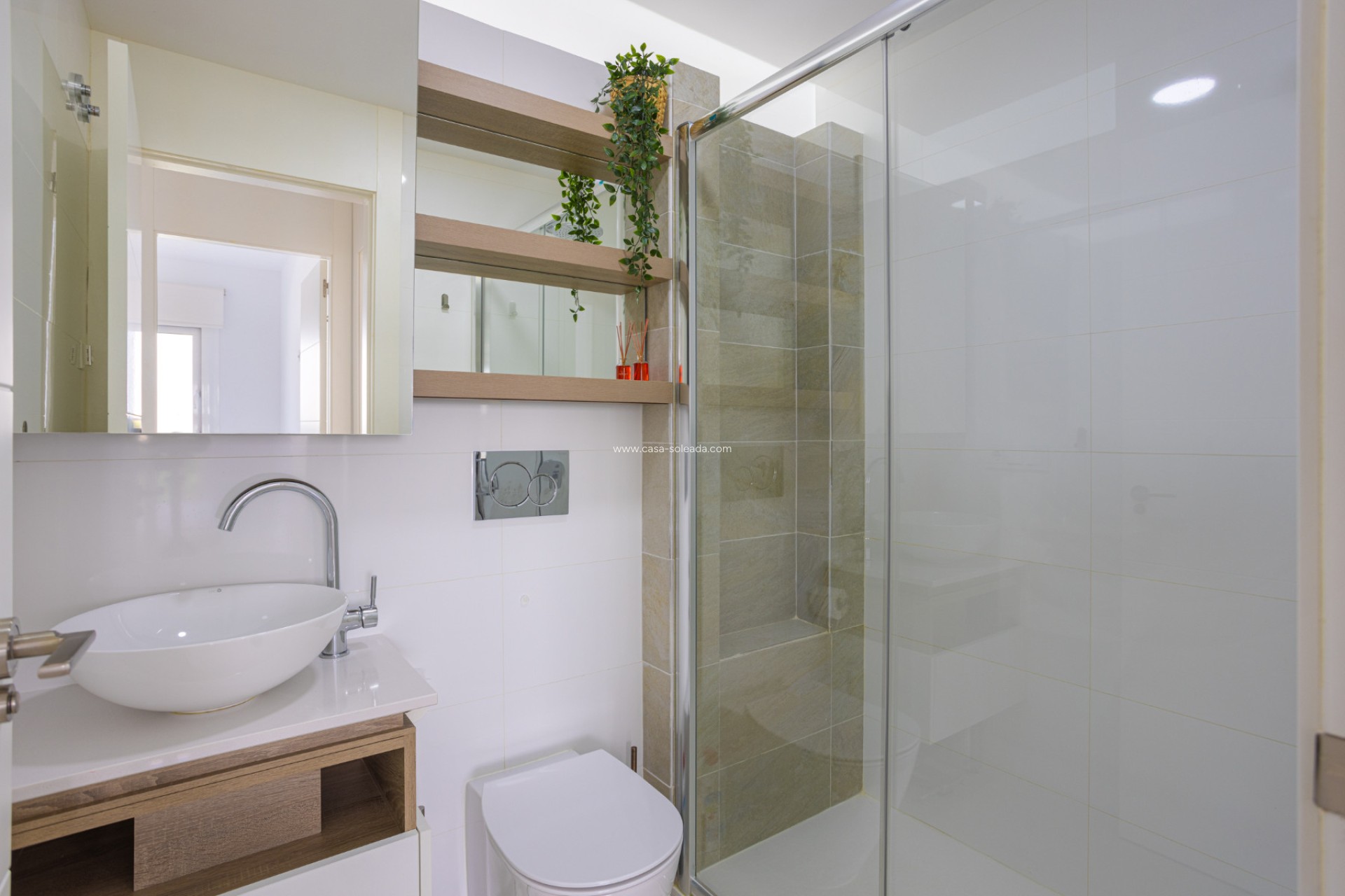 Herverkoop - Appartement / flat - Rojales - Doña pepa