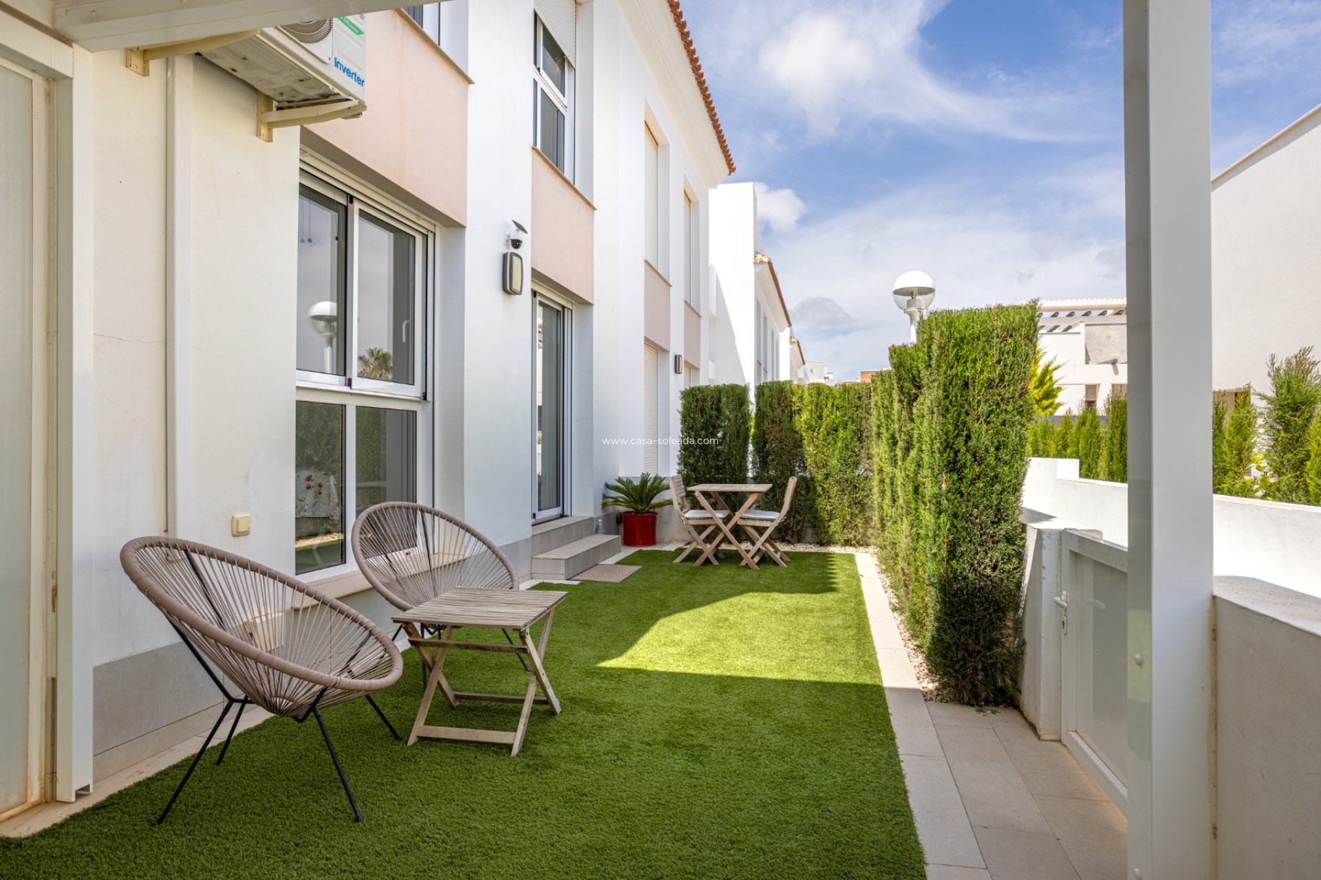 Herverkoop - Appartement / flat - Rojales - Doña pepa
